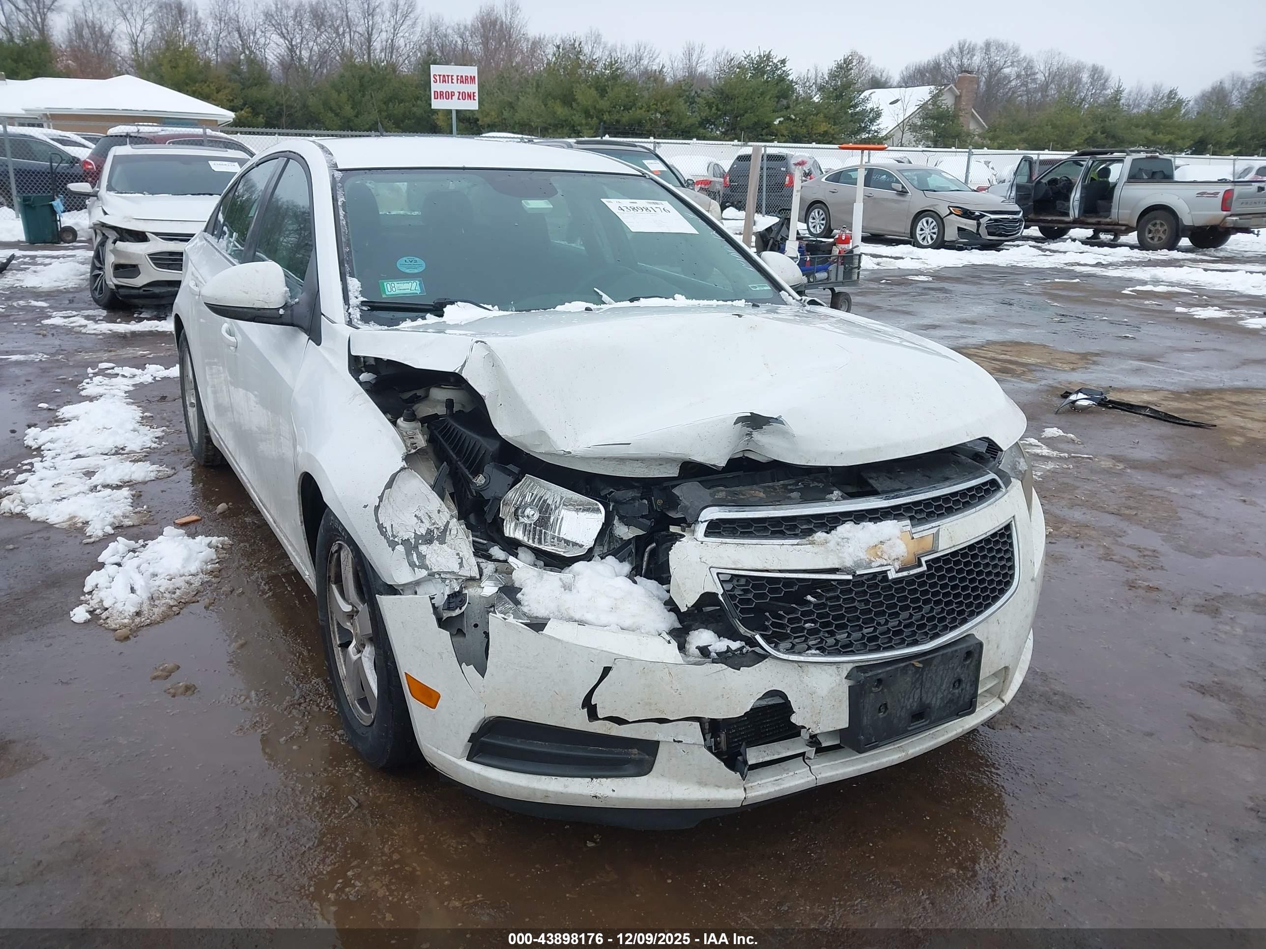 CHEVROLET CRUZE image 6