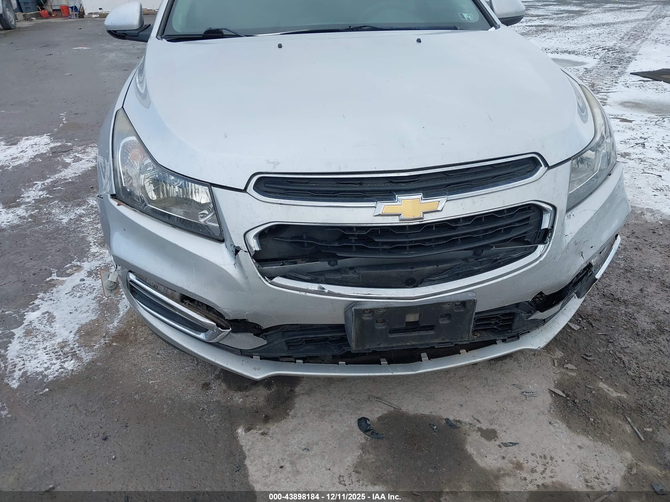 CHEVROLET CRUZE image 6
