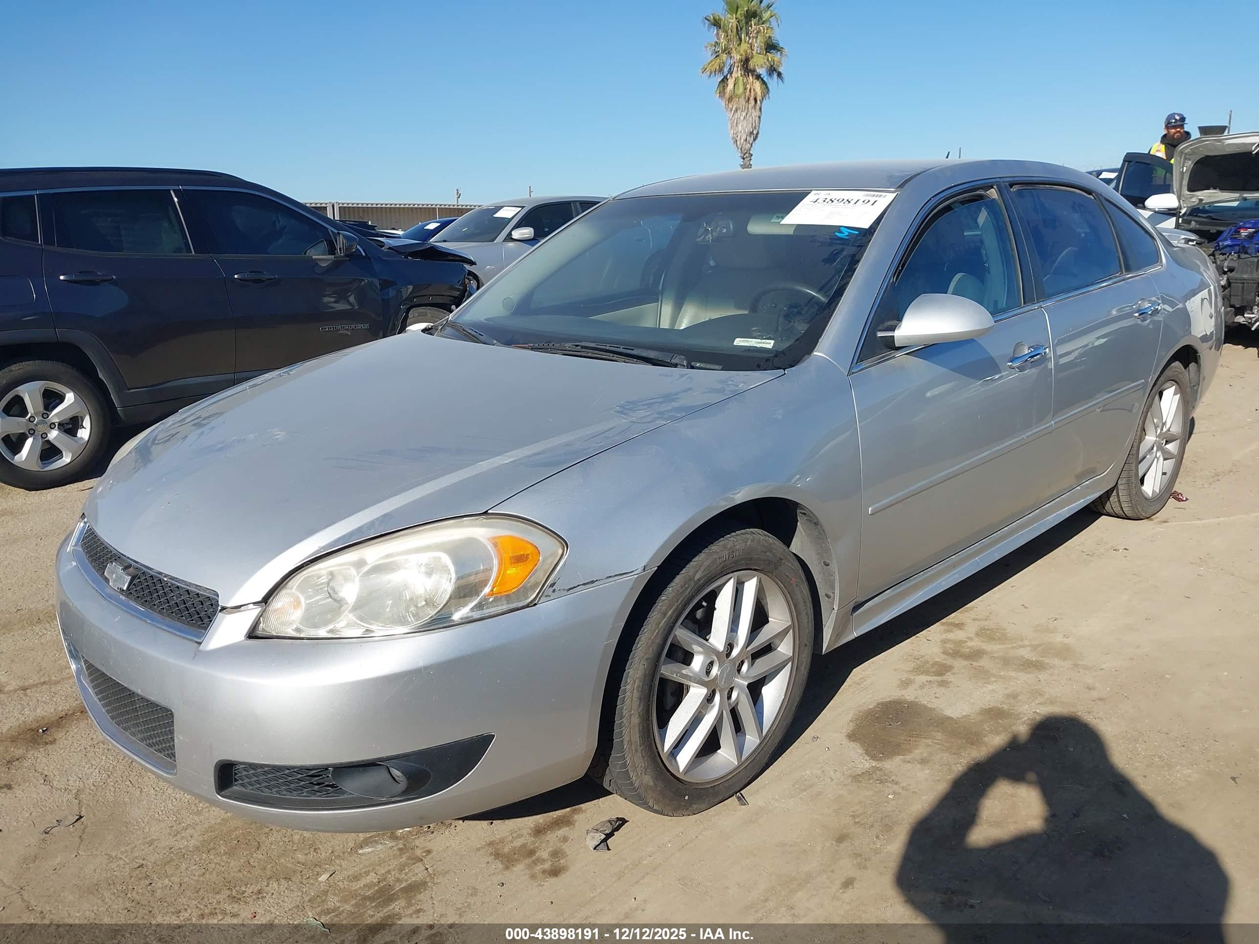 CHEVROLET IMPALA image 2