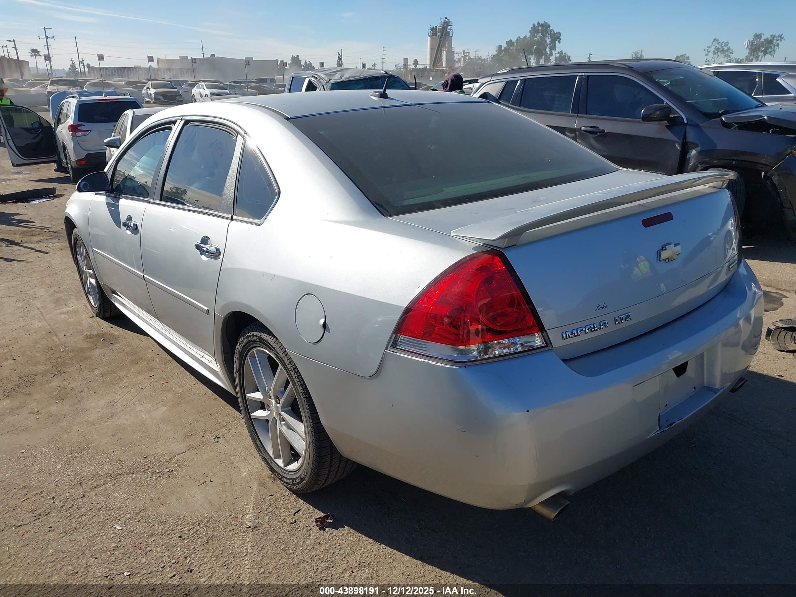 CHEVROLET IMPALA image 3