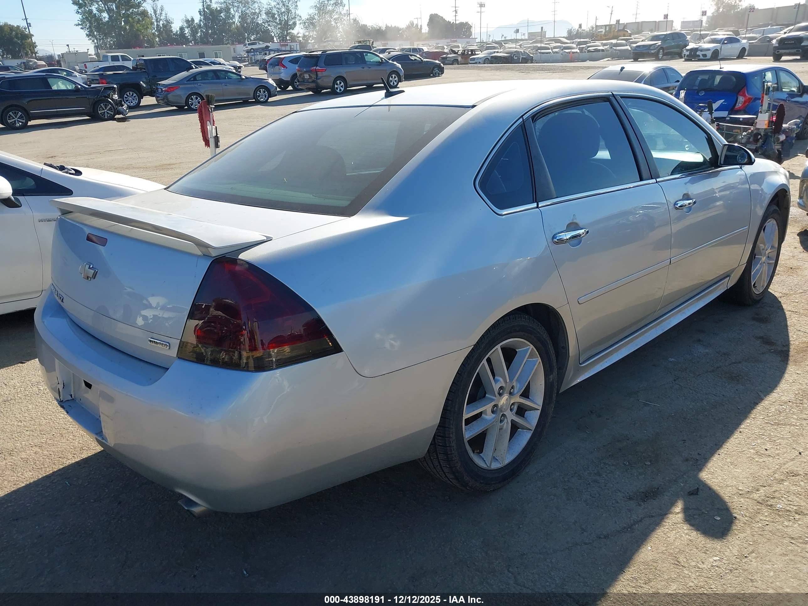 CHEVROLET IMPALA image 4