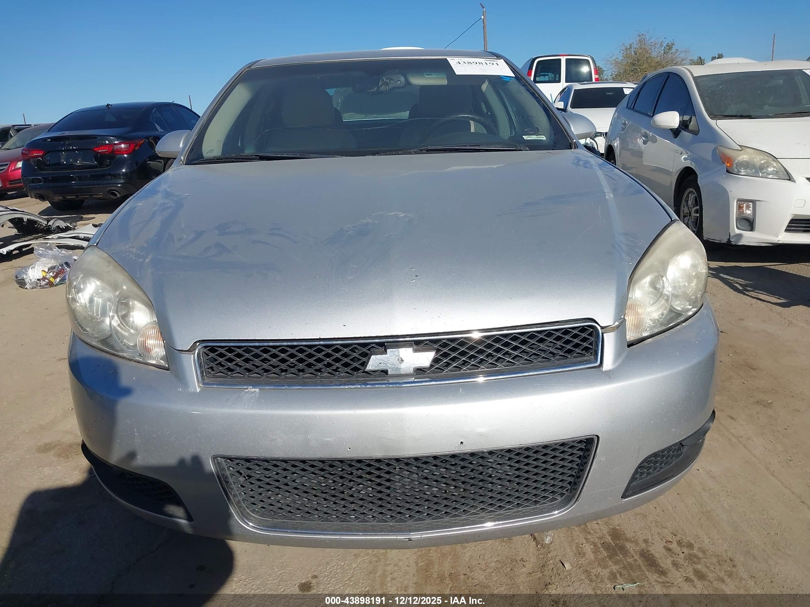 CHEVROLET IMPALA image 6