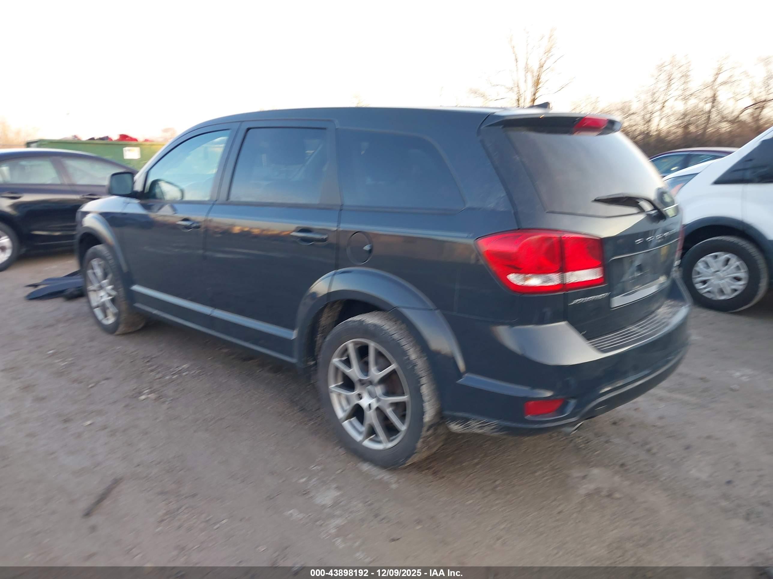 DODGE JOURNEY image 3