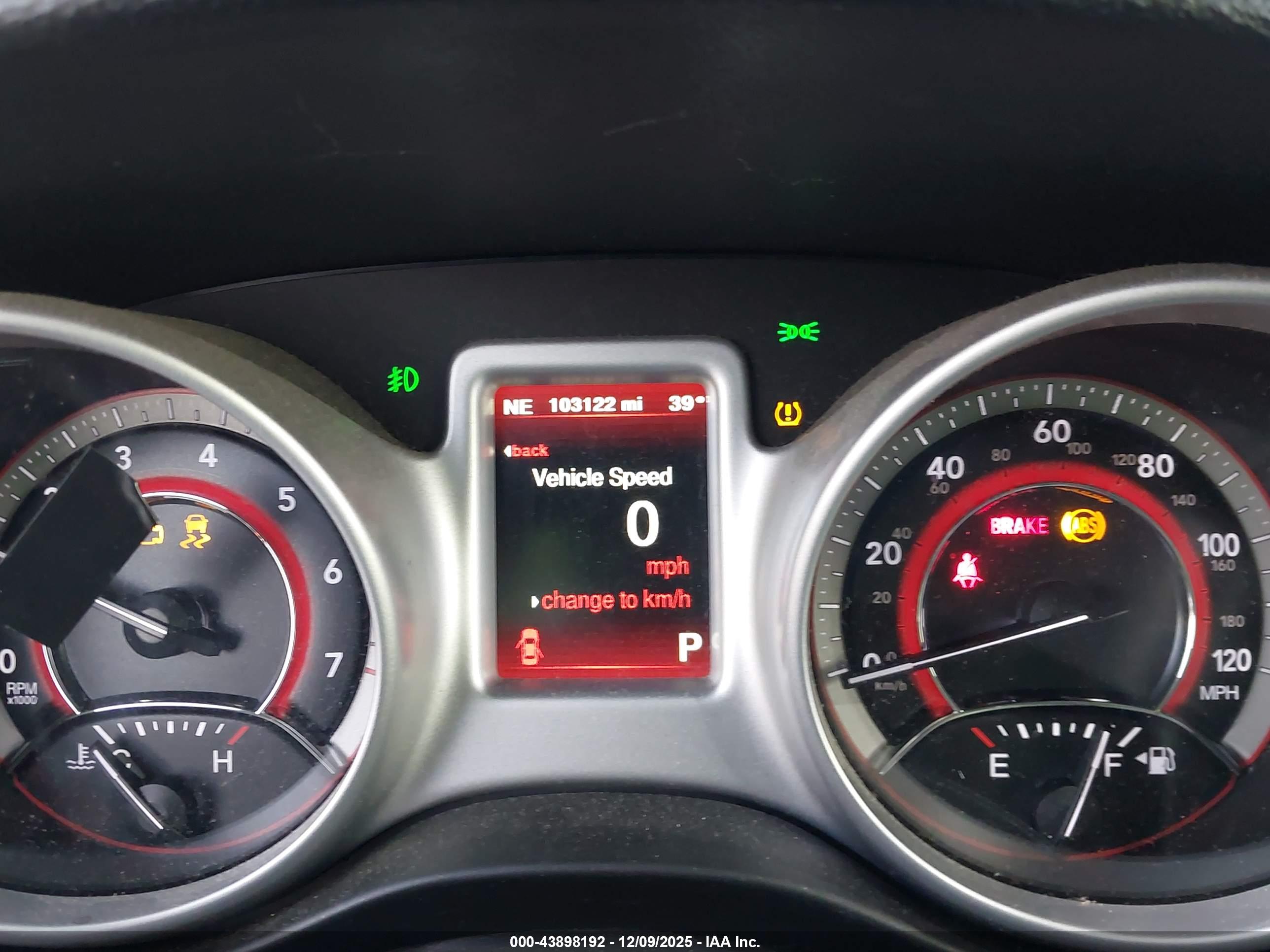 DODGE JOURNEY image 7