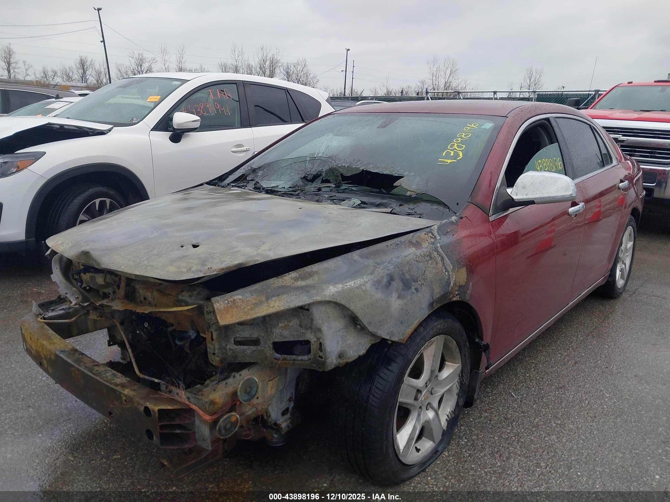 CHEVROLET MALIBU image 2