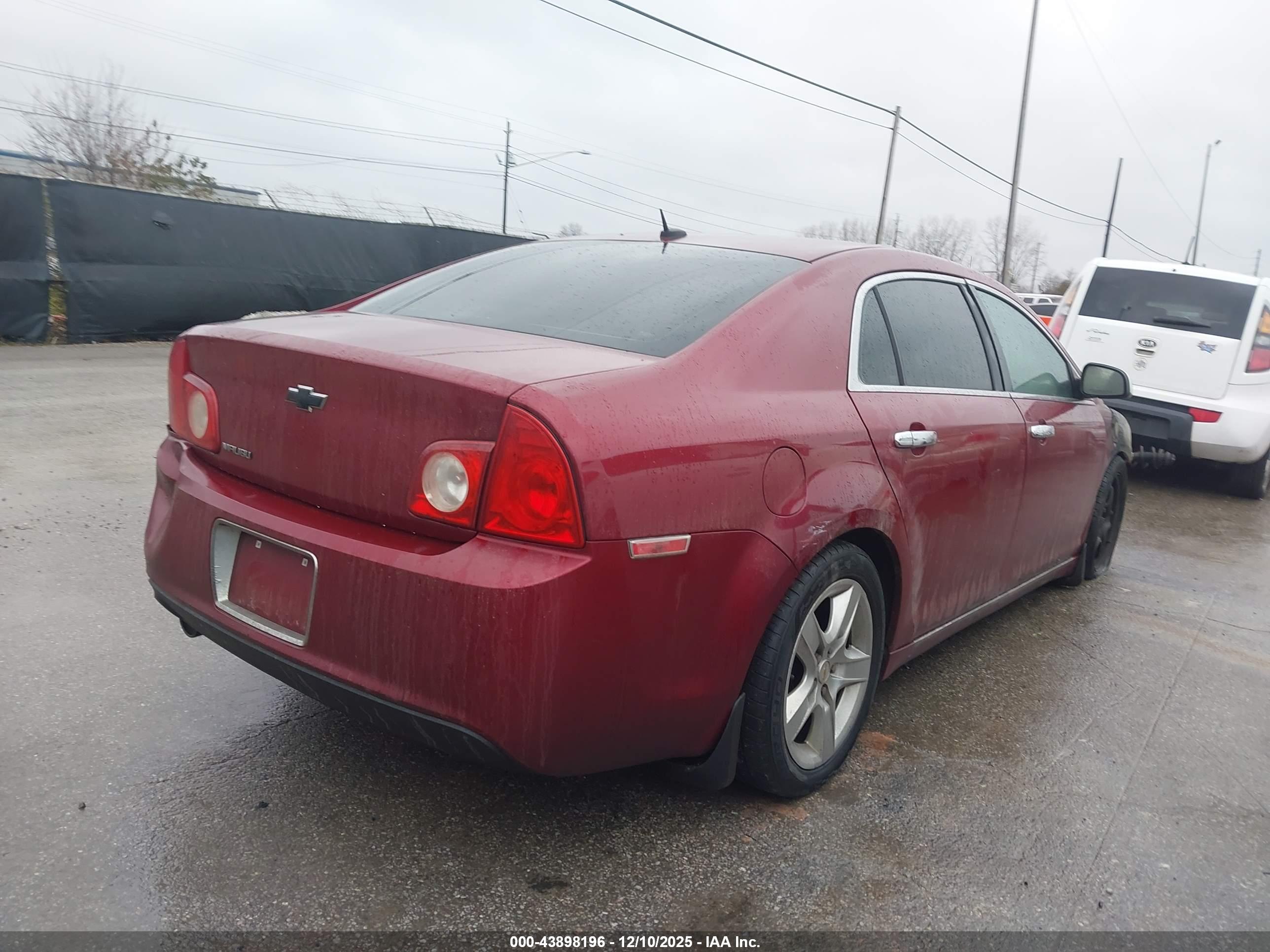 CHEVROLET MALIBU image 4