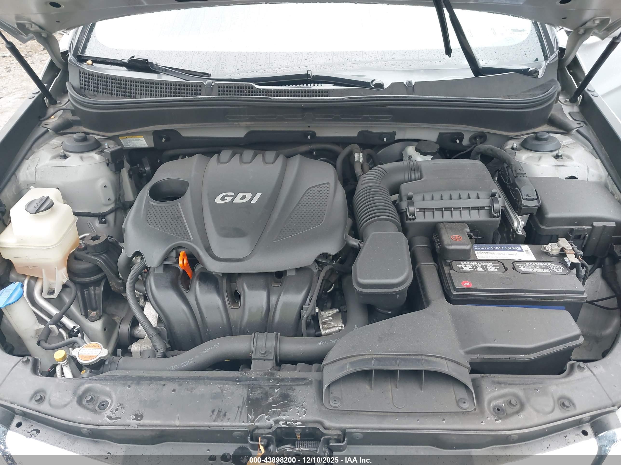 HYUNDAI SONATA image 10