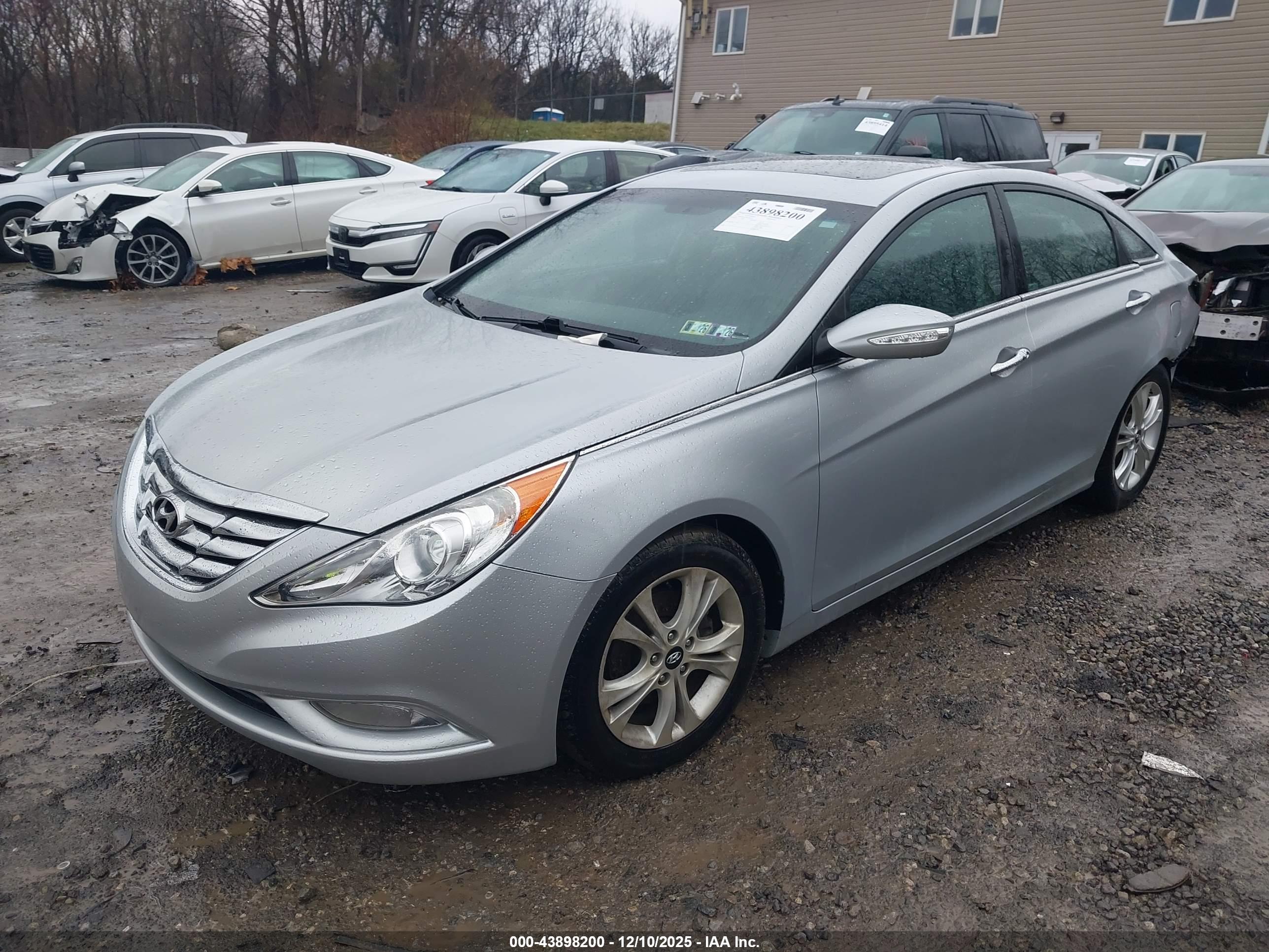HYUNDAI SONATA image 2