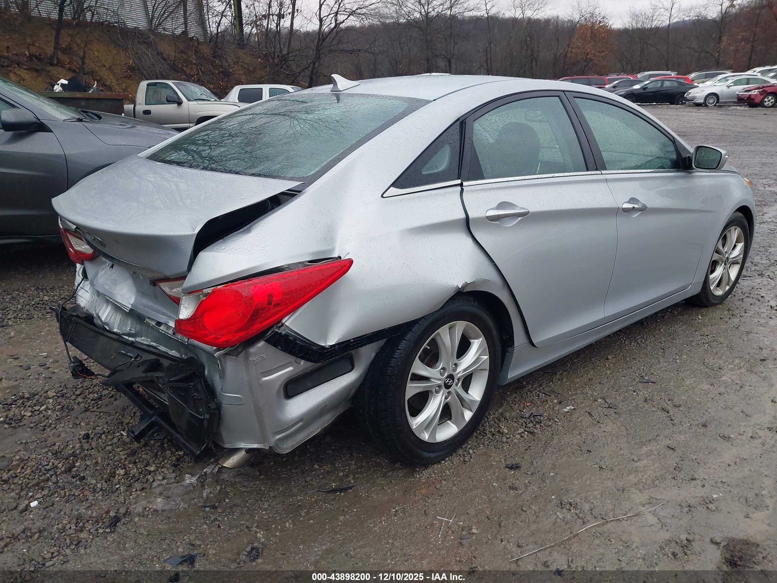 HYUNDAI SONATA image 4