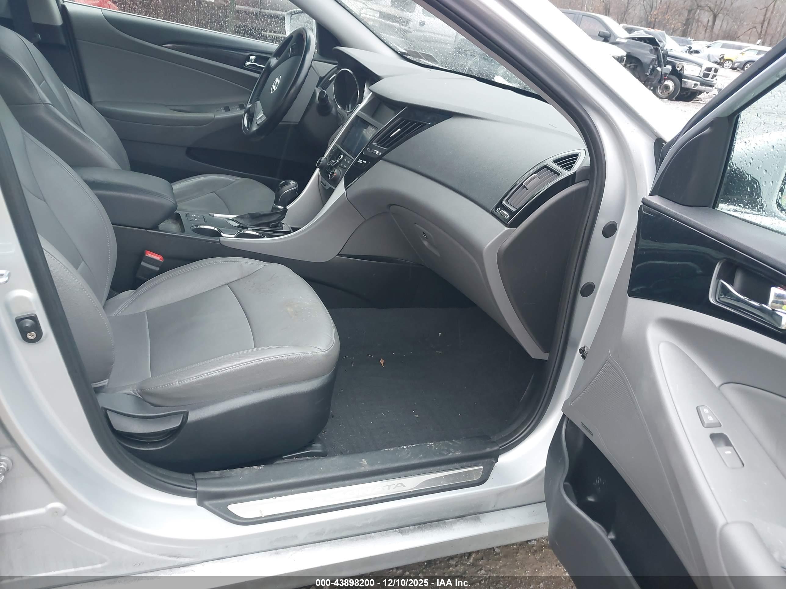HYUNDAI SONATA image 5