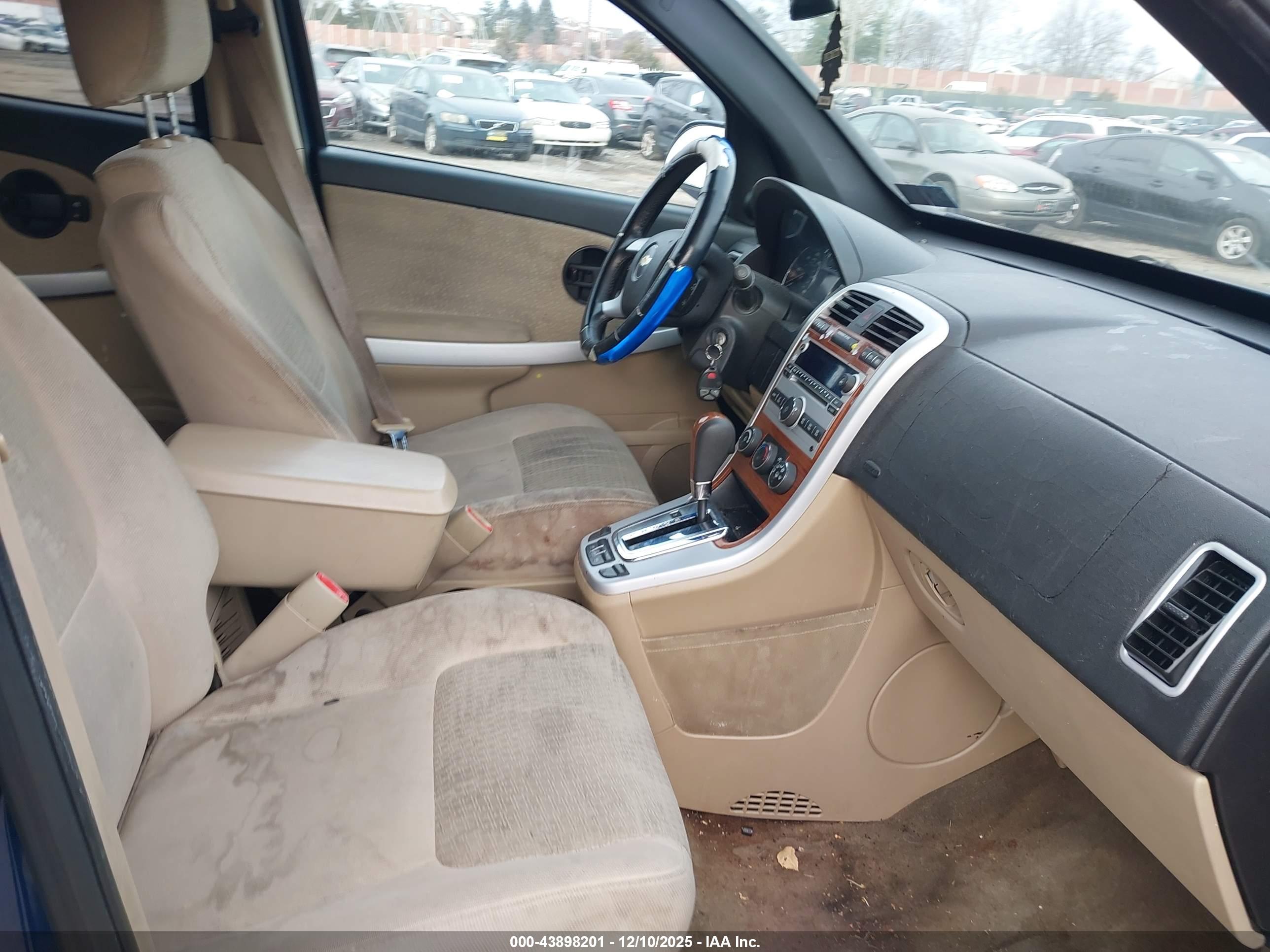 CHEVROLET EQUINOX image 5