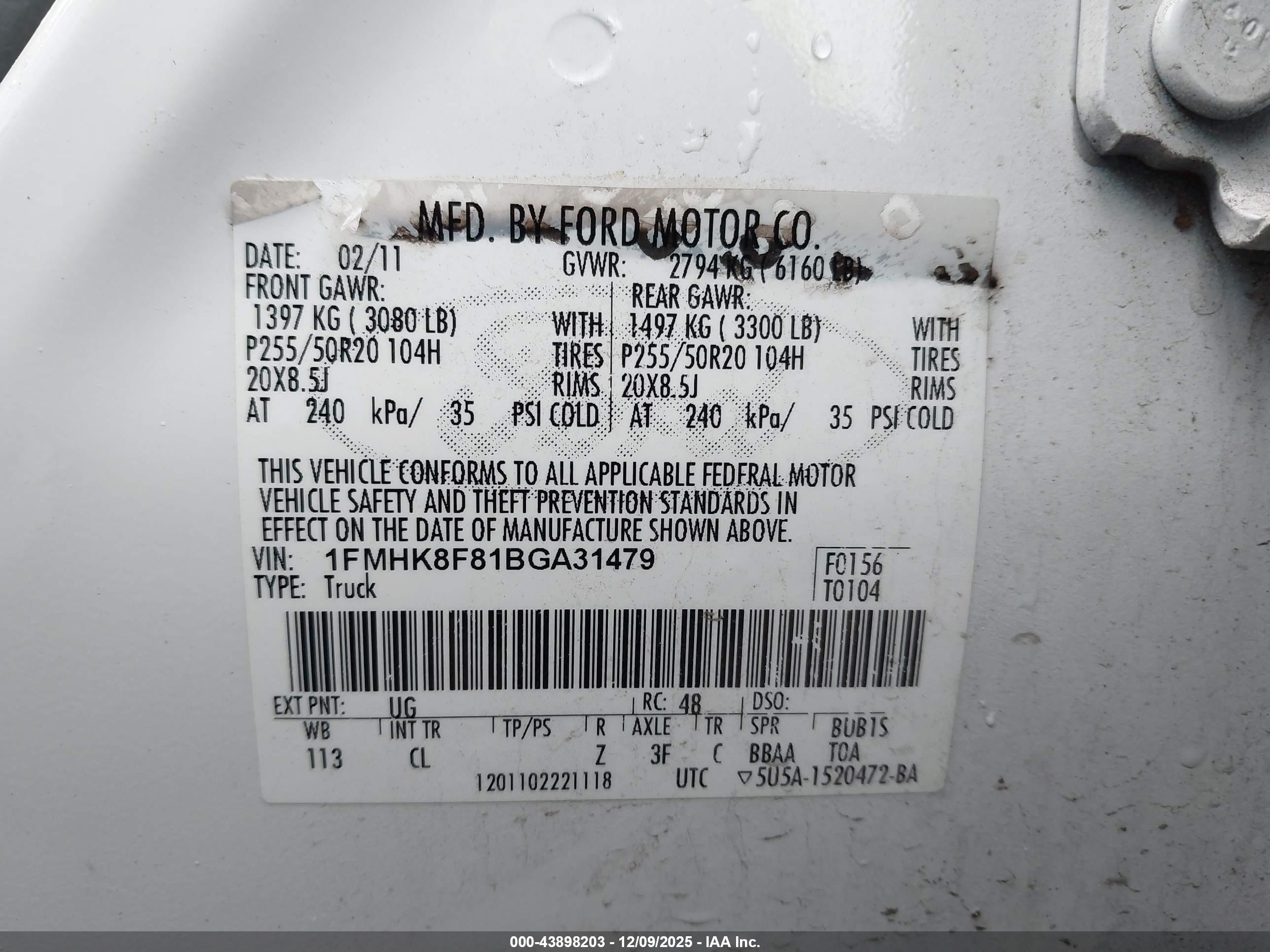 FORD EXPLORER image 9