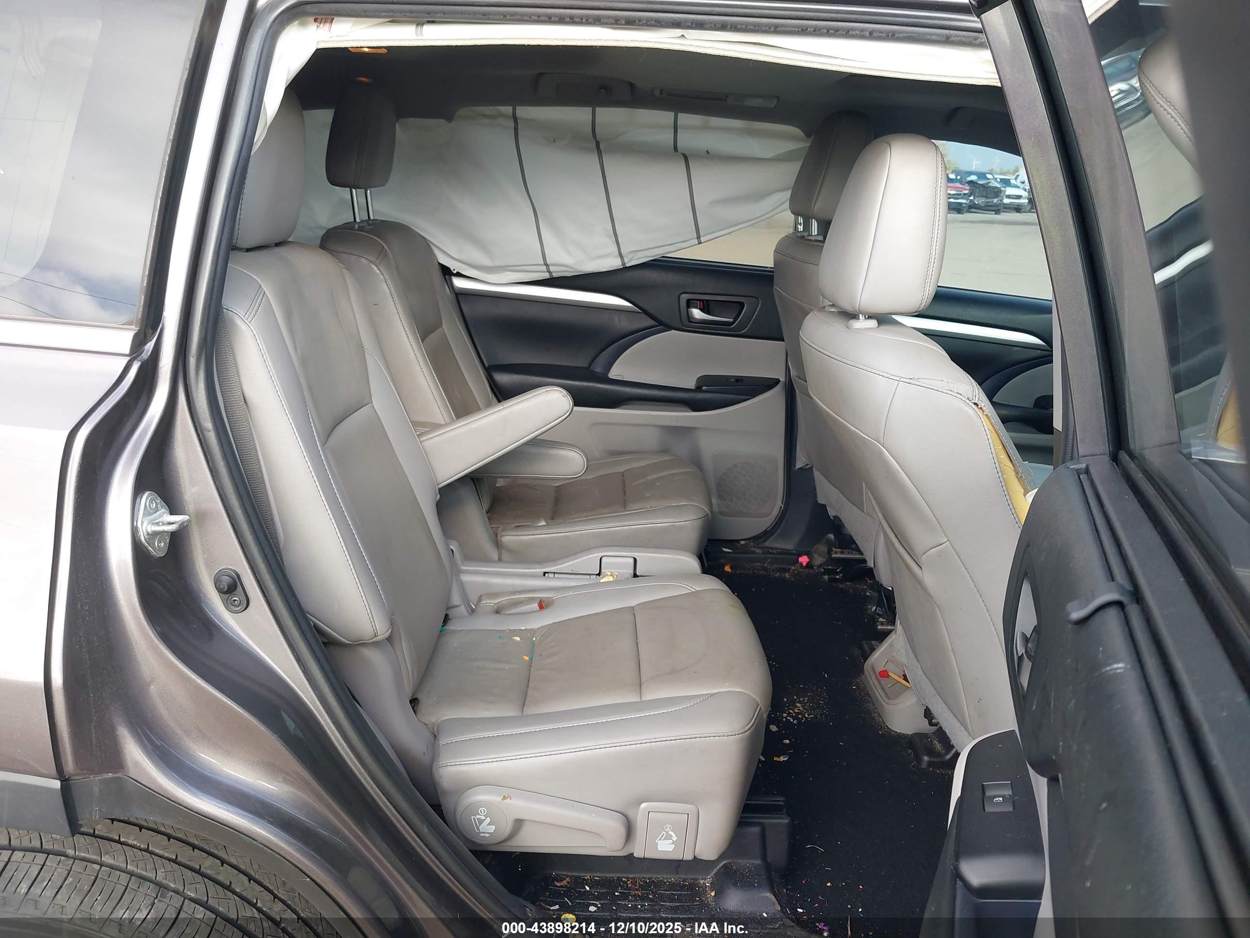 TOYOTA HIGHLANDER image 8