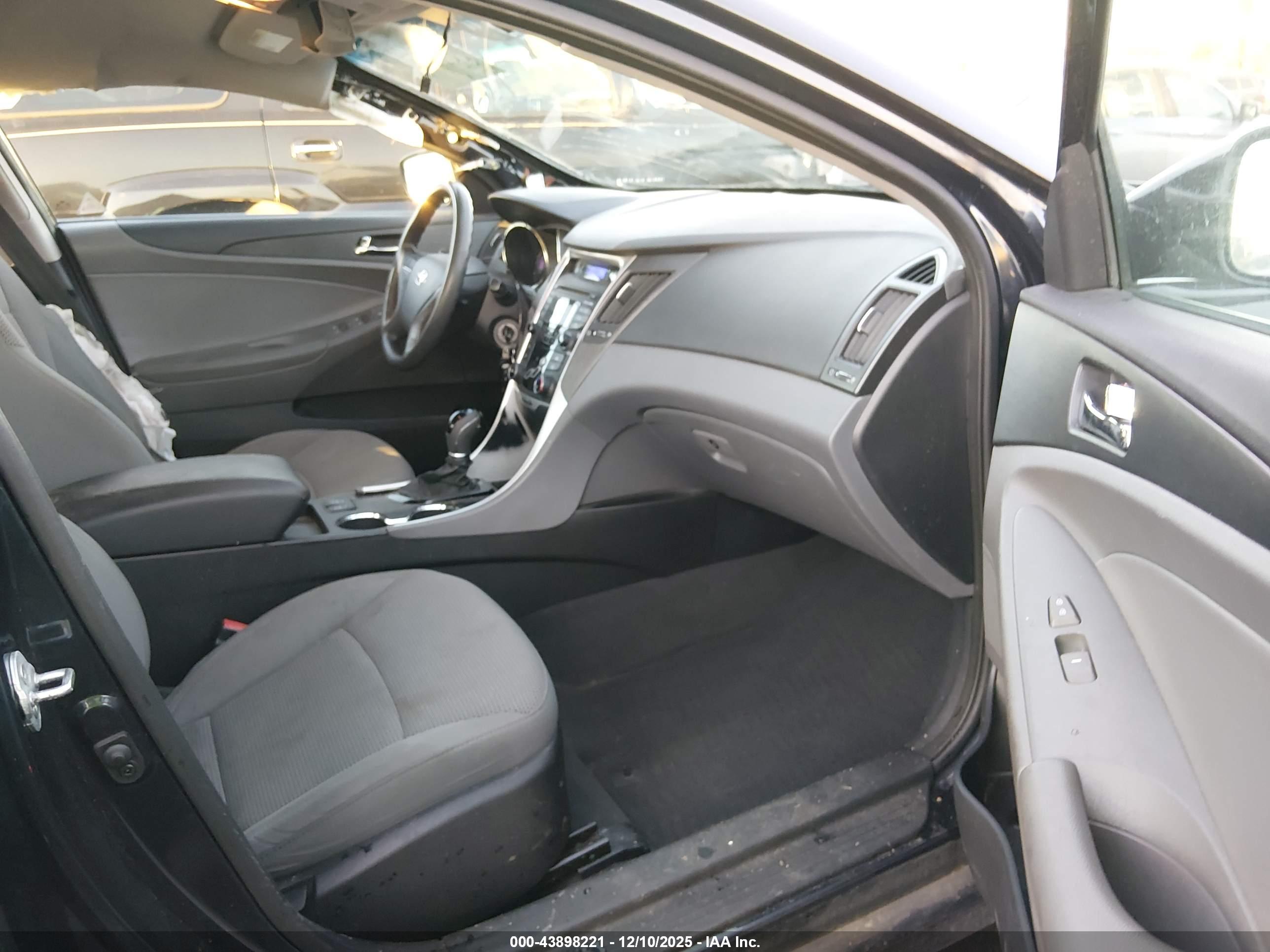 HYUNDAI SONATA image 5