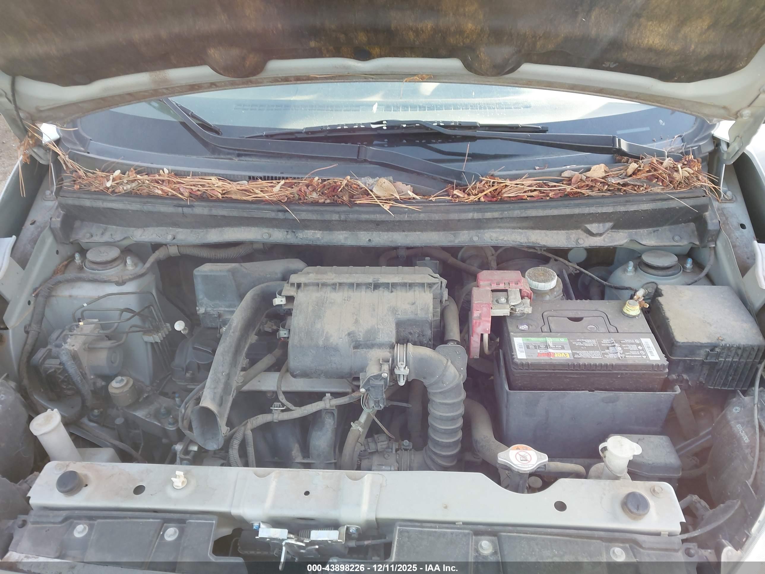 MITSUBISHI MIRAGE image 10