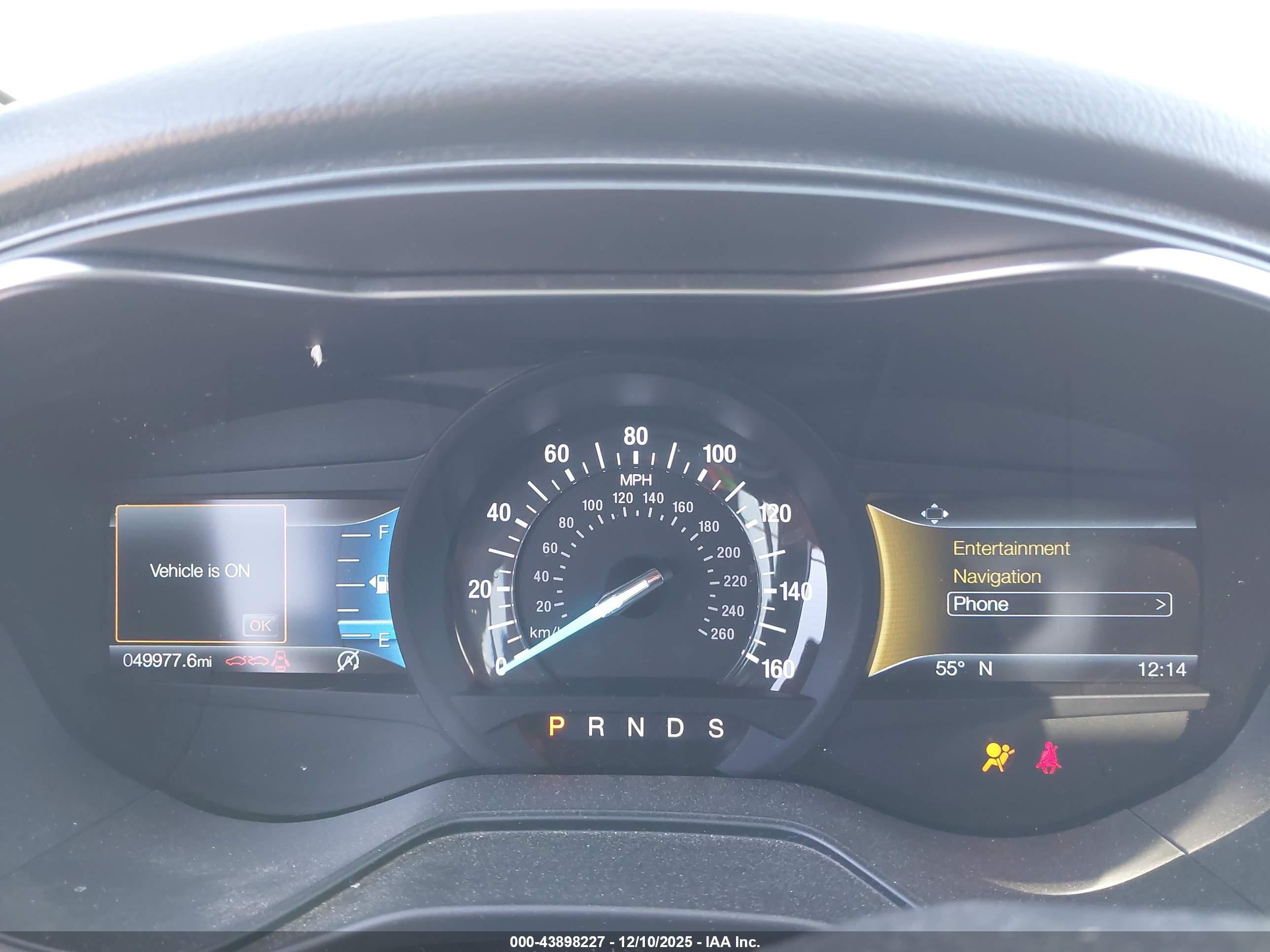 FORD FUSION image 7