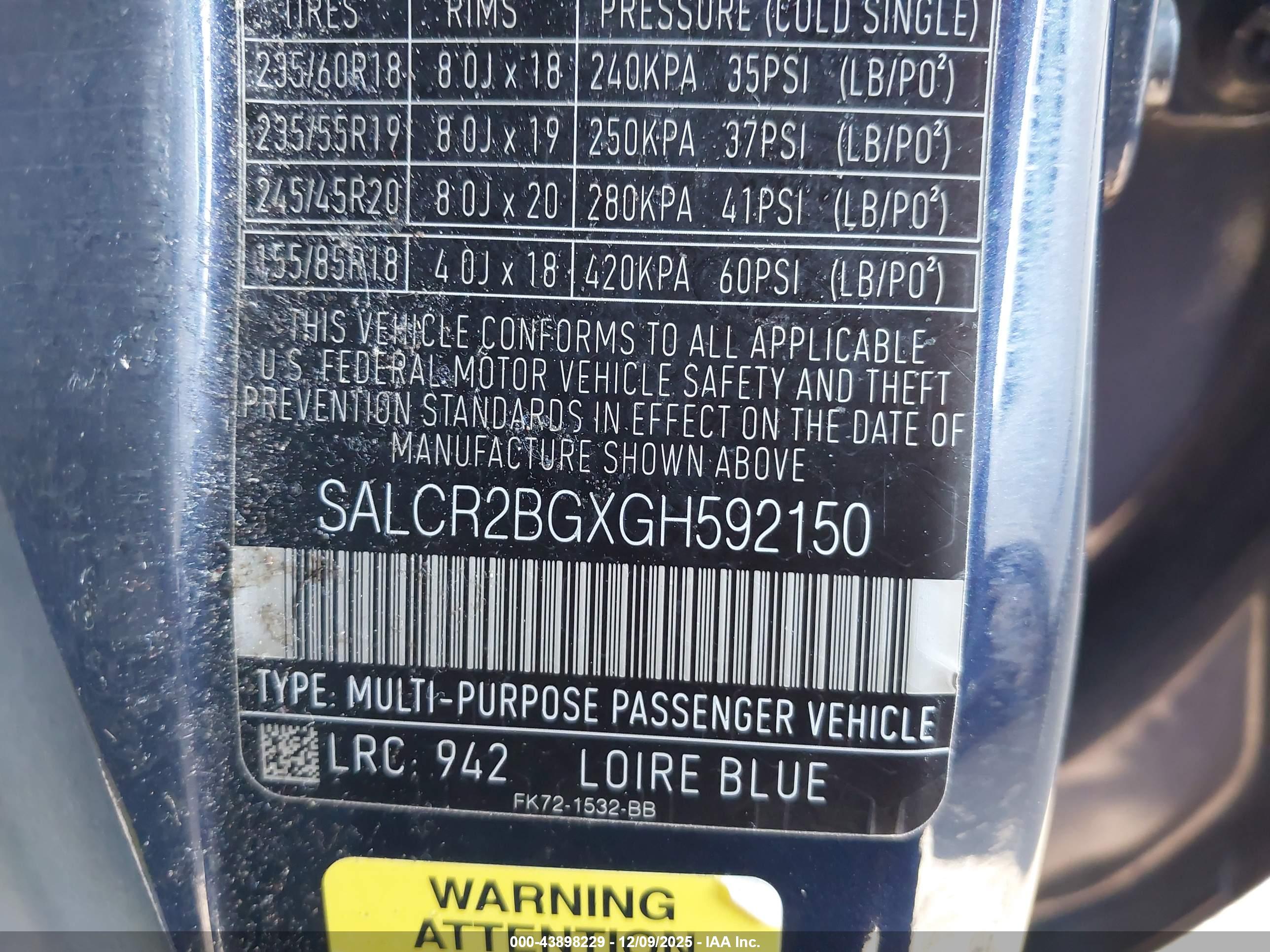 LAND ROVER image 9