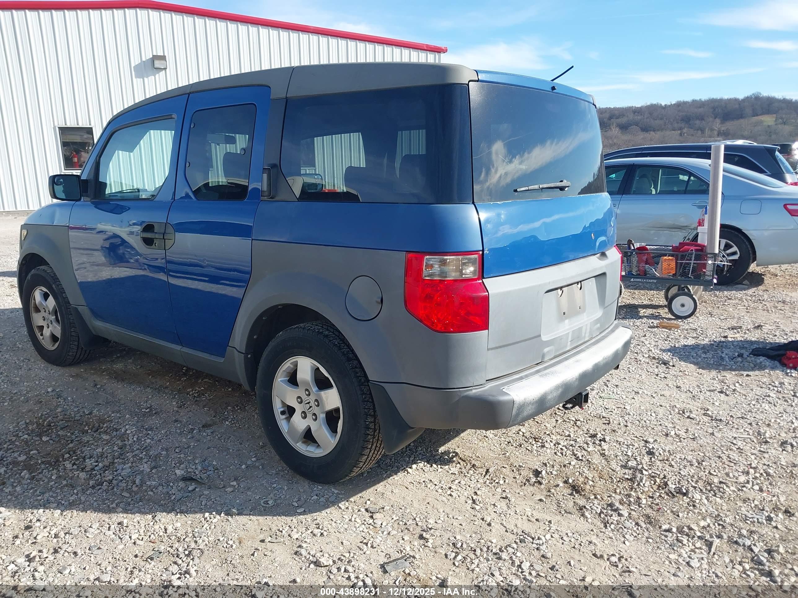 HONDA ELEMENT image 3