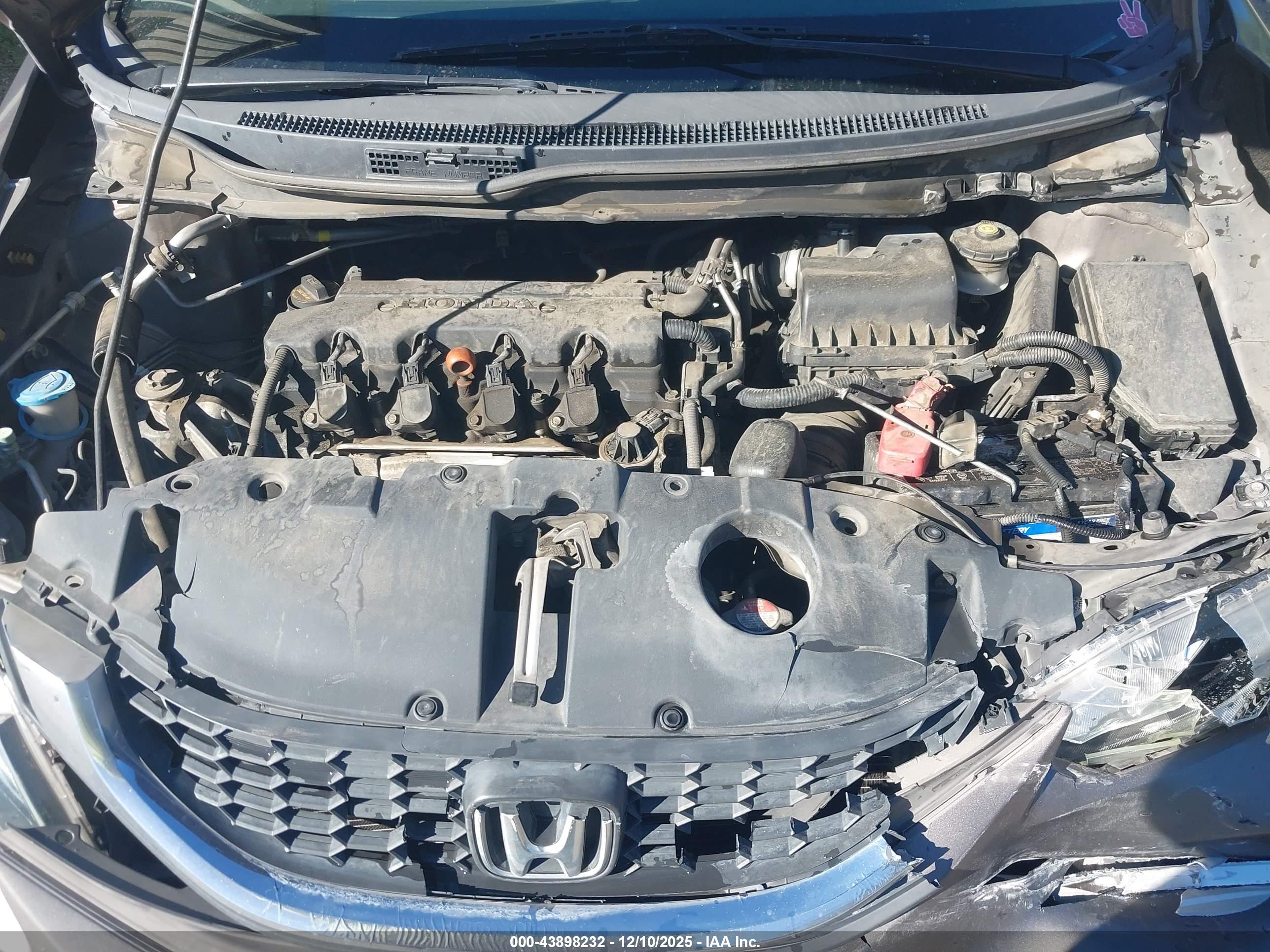 HONDA CIVIC image 10