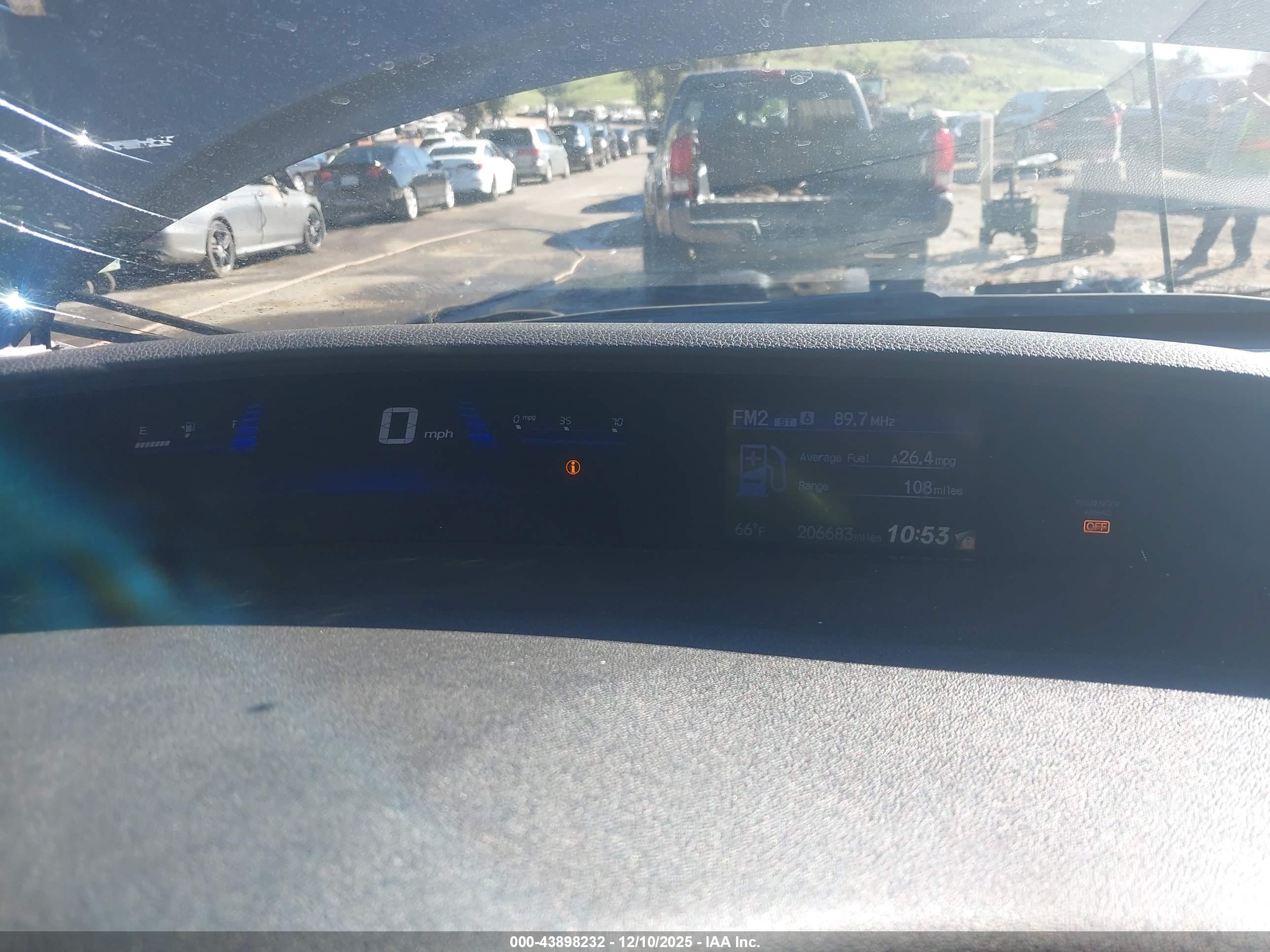 HONDA CIVIC image 7