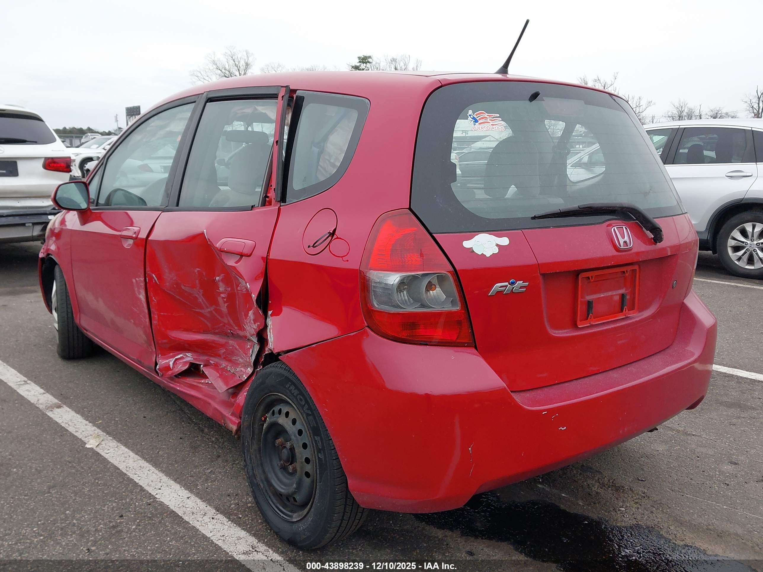 HONDA FIT image 3