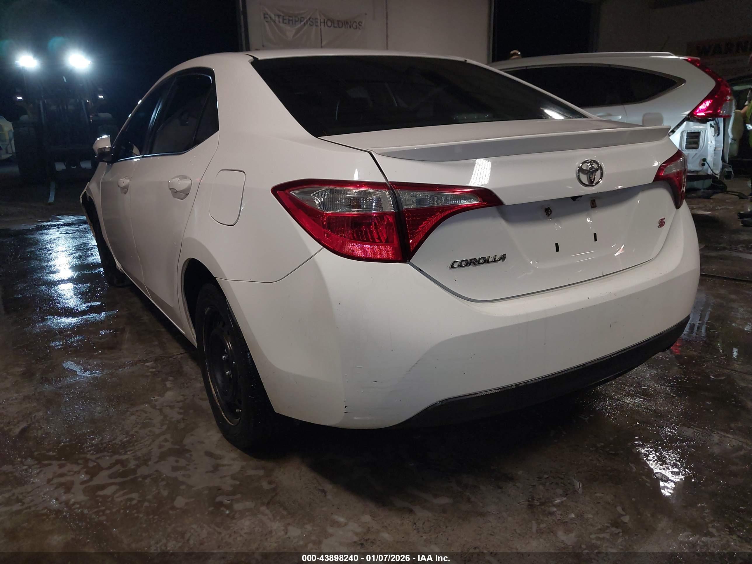 TOYOTA COROLLA image 3