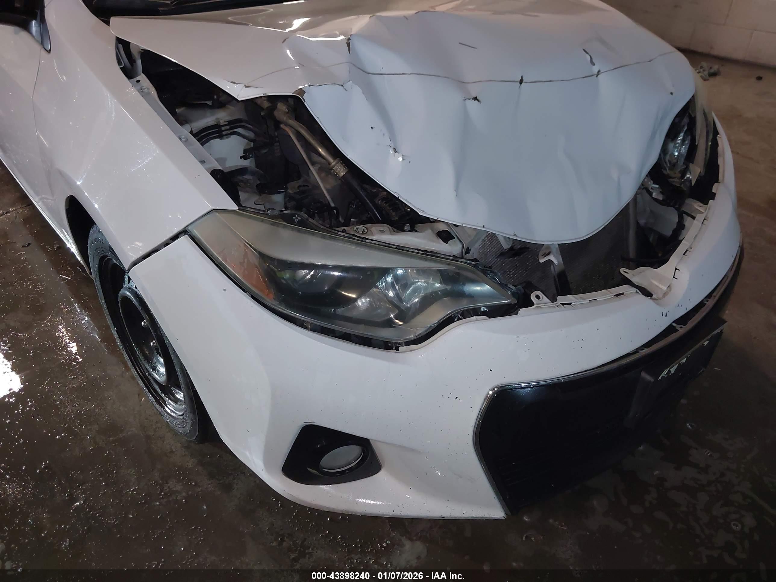 TOYOTA COROLLA image 6