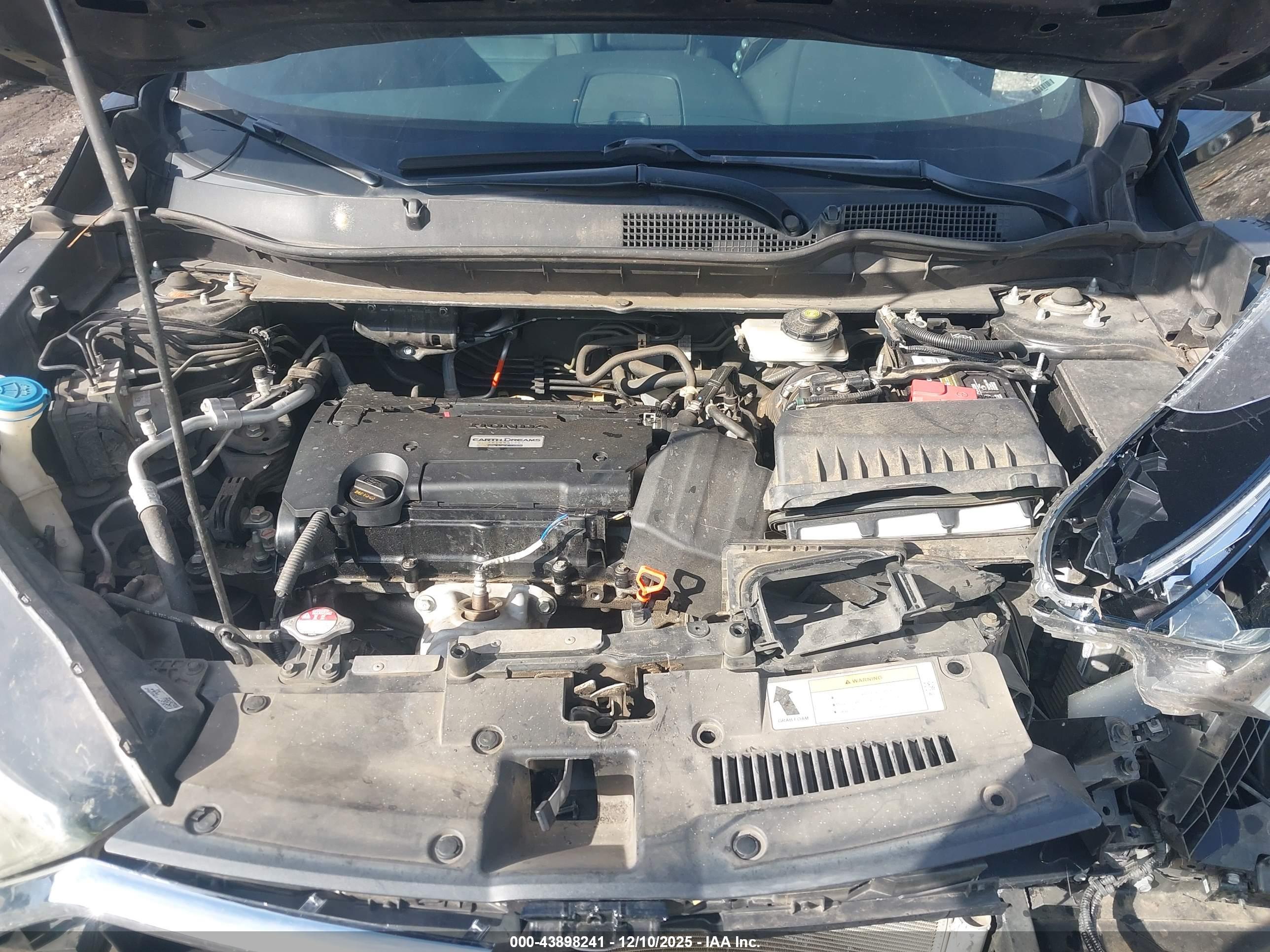 HONDA CR-V image 10