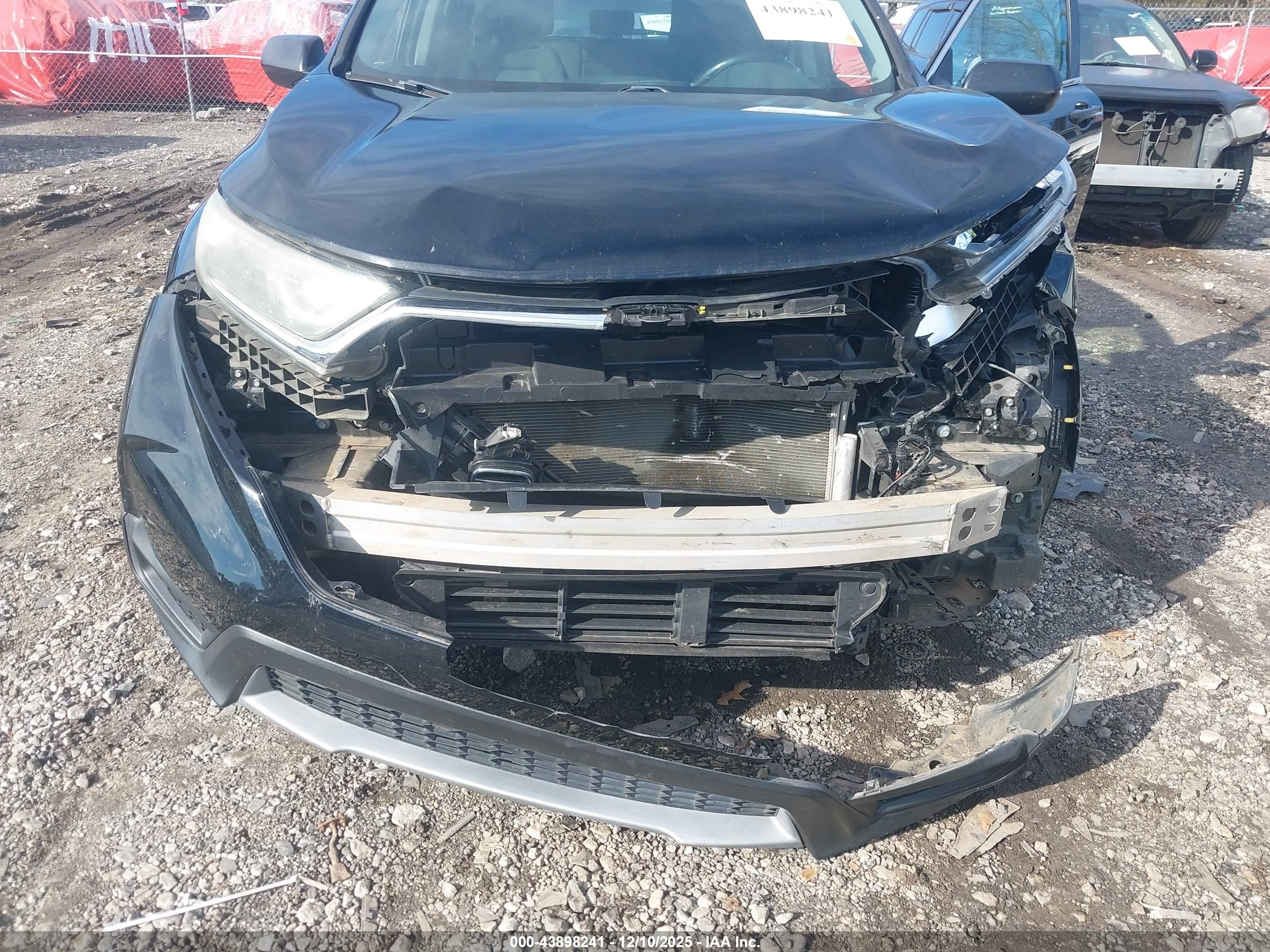 HONDA CR-V image 6