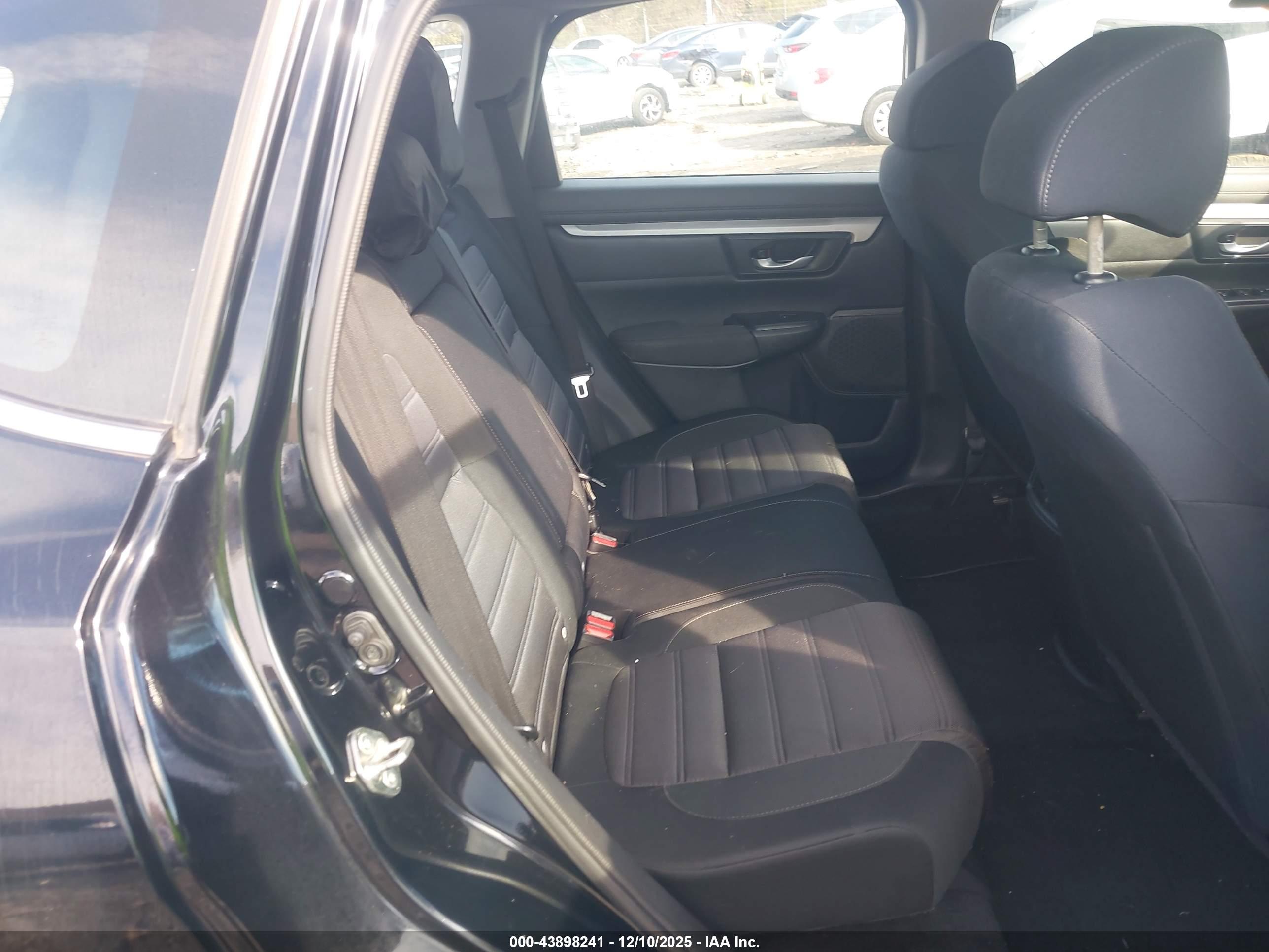 HONDA CR-V image 8
