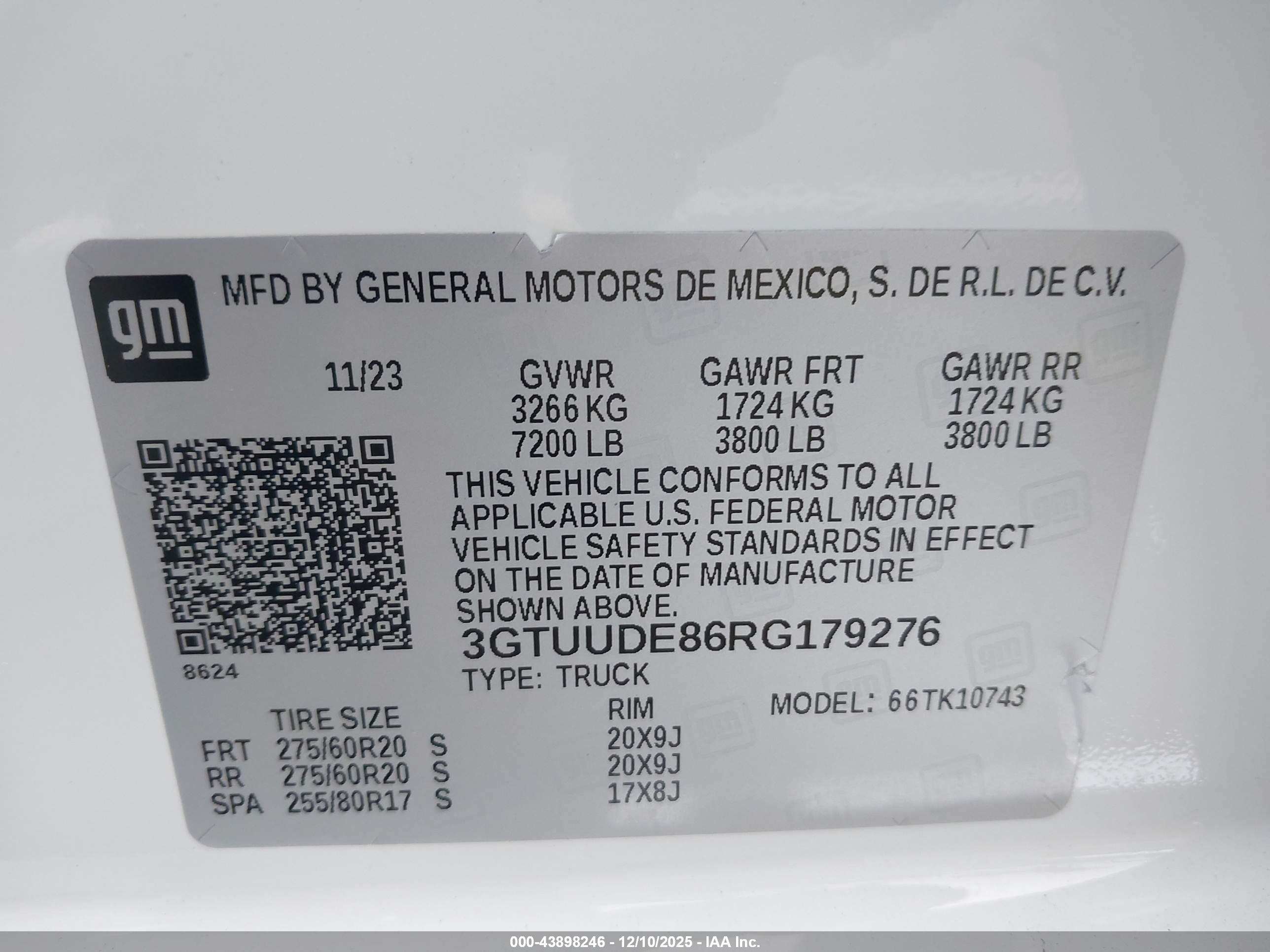 GMC SIERRA image 9