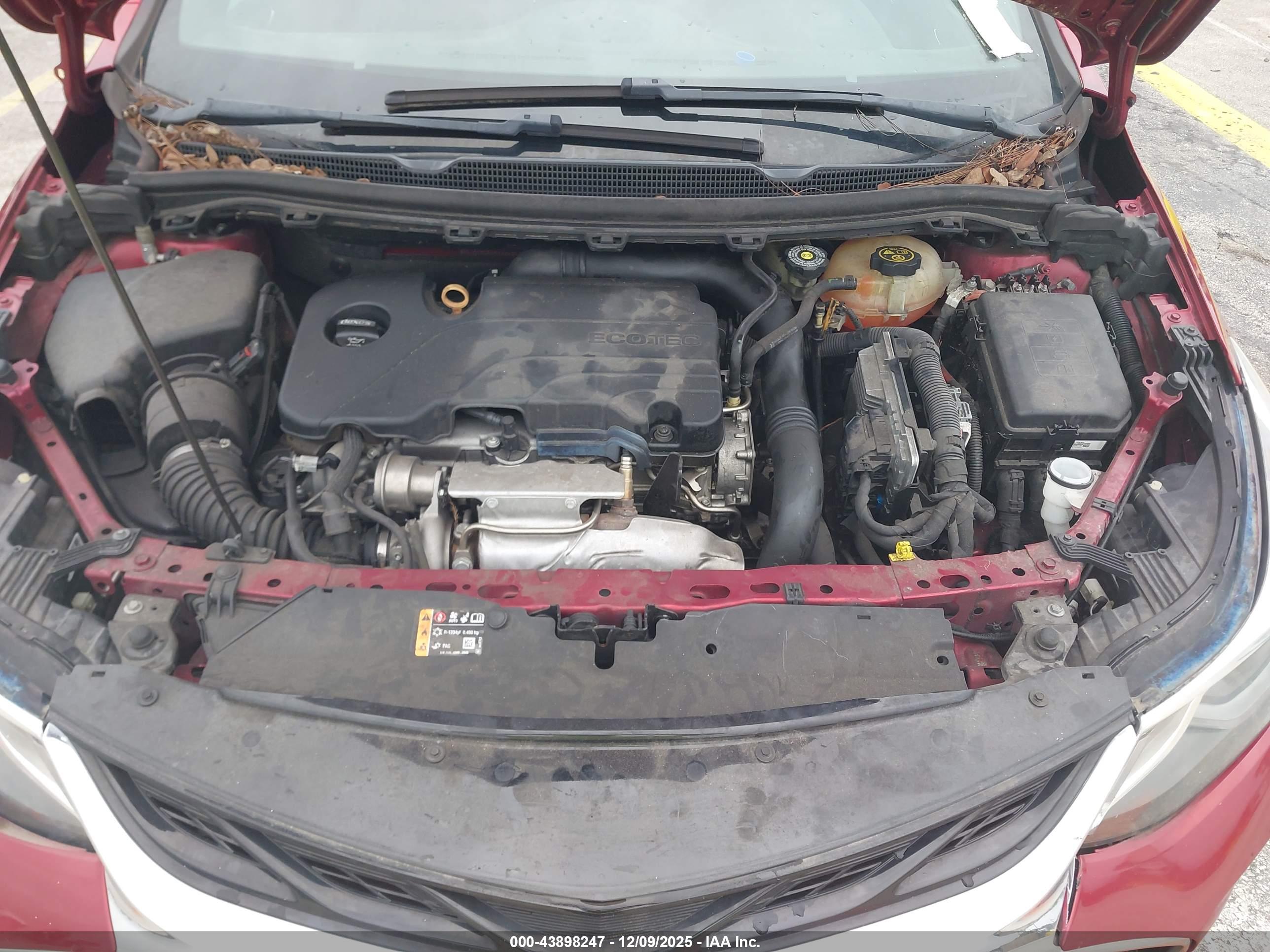 CHEVROLET CRUZE image 10