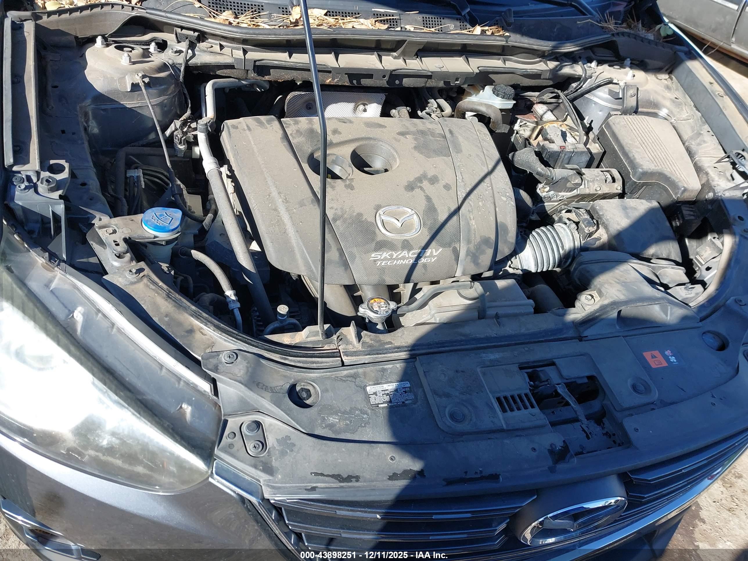 MAZDA CX-5 image 10