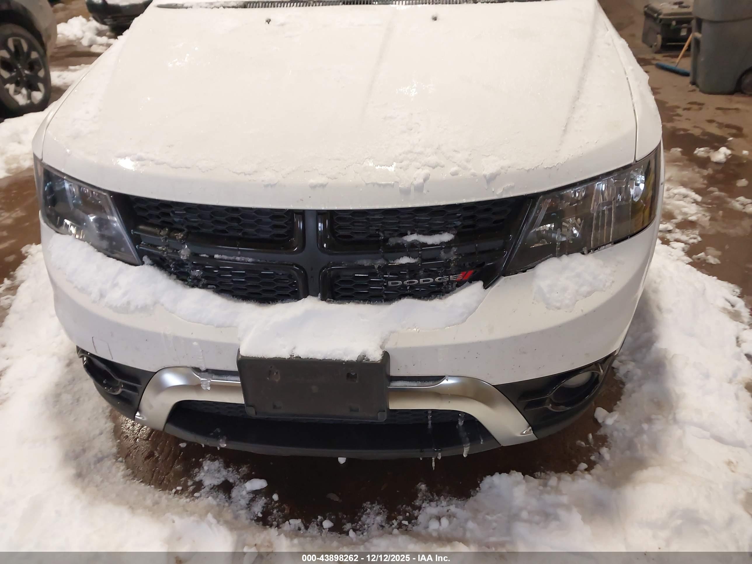 DODGE JOURNEY image 6