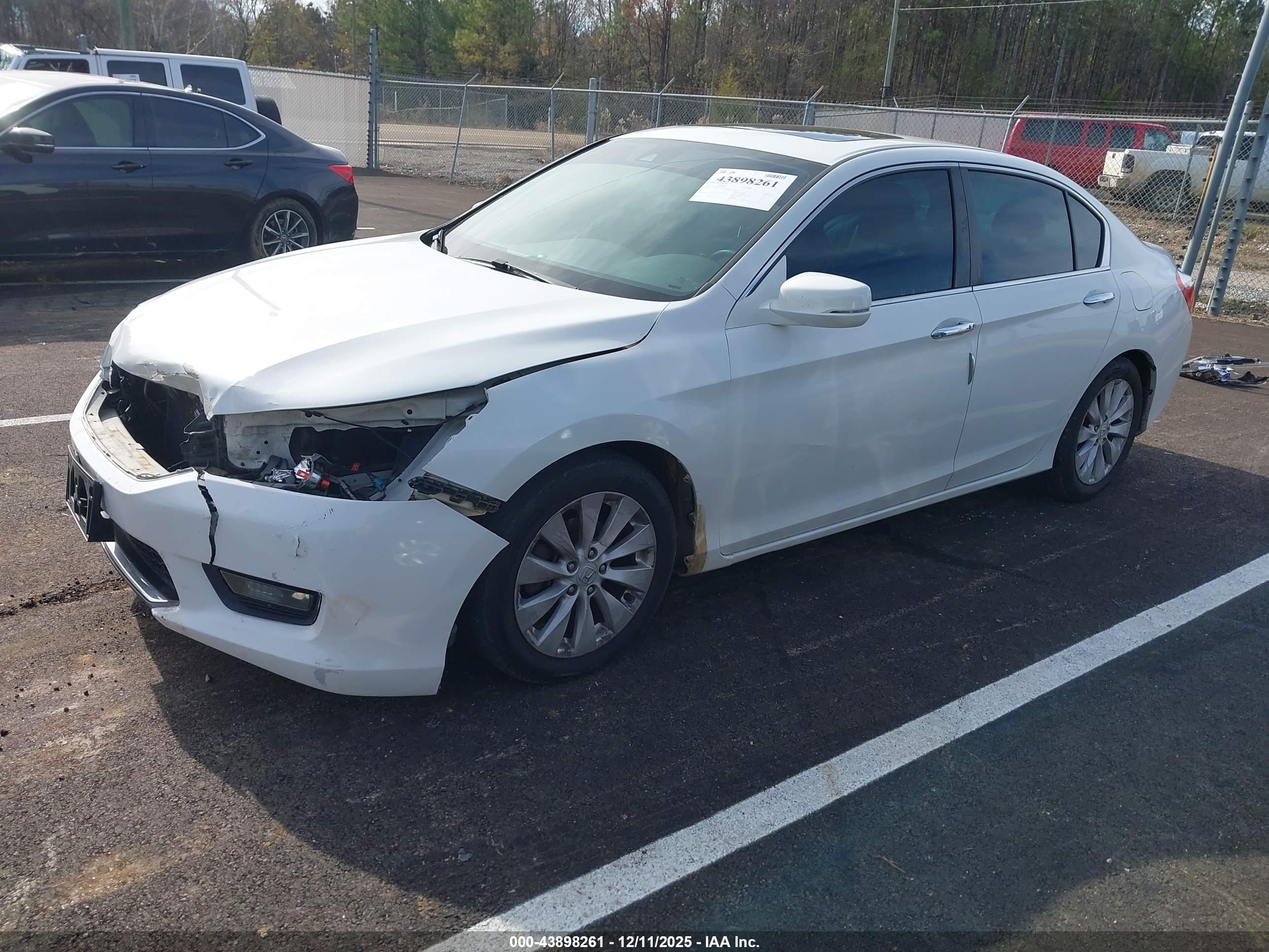 HONDA ACCORD image 2