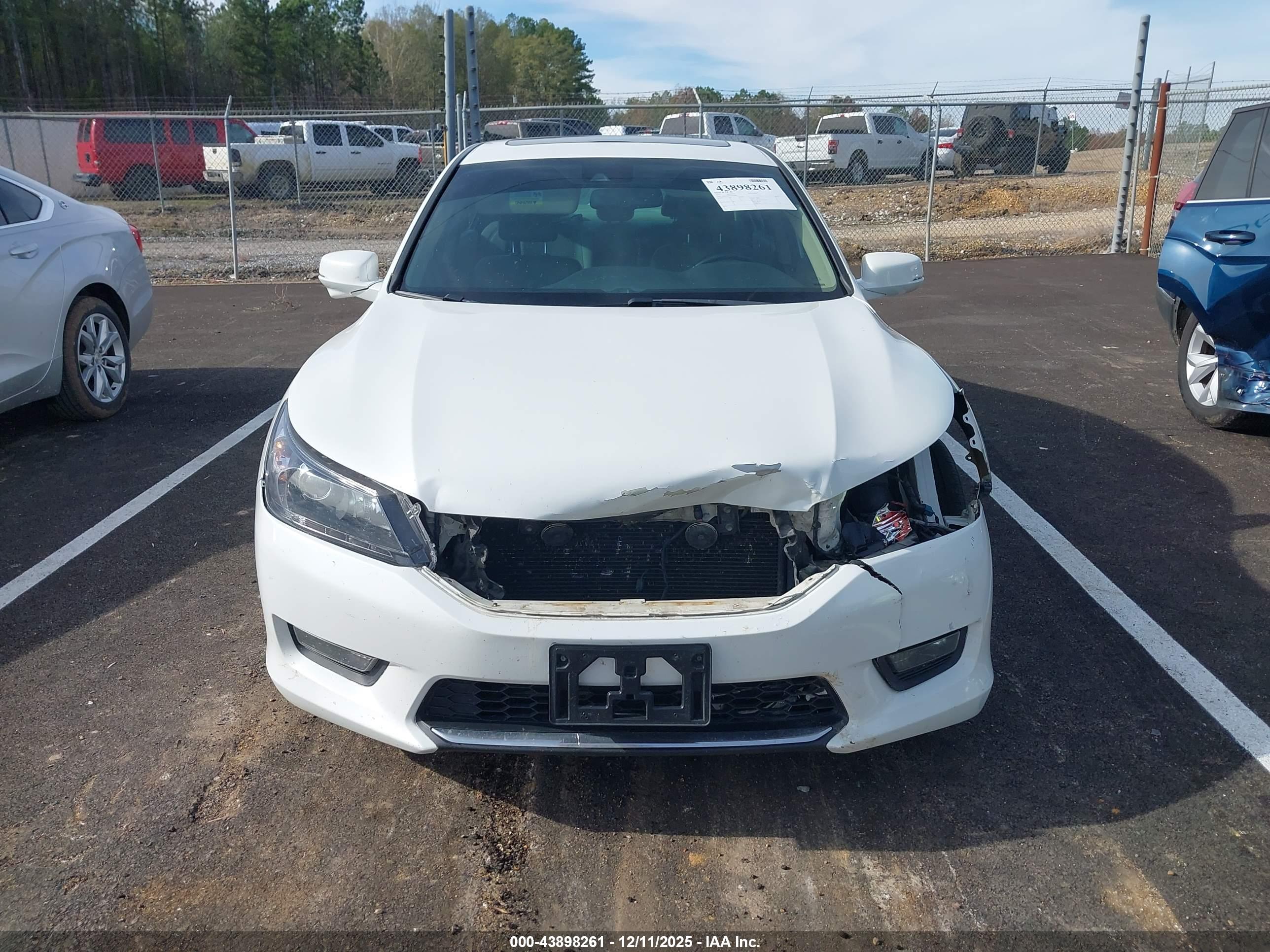 HONDA ACCORD image 6