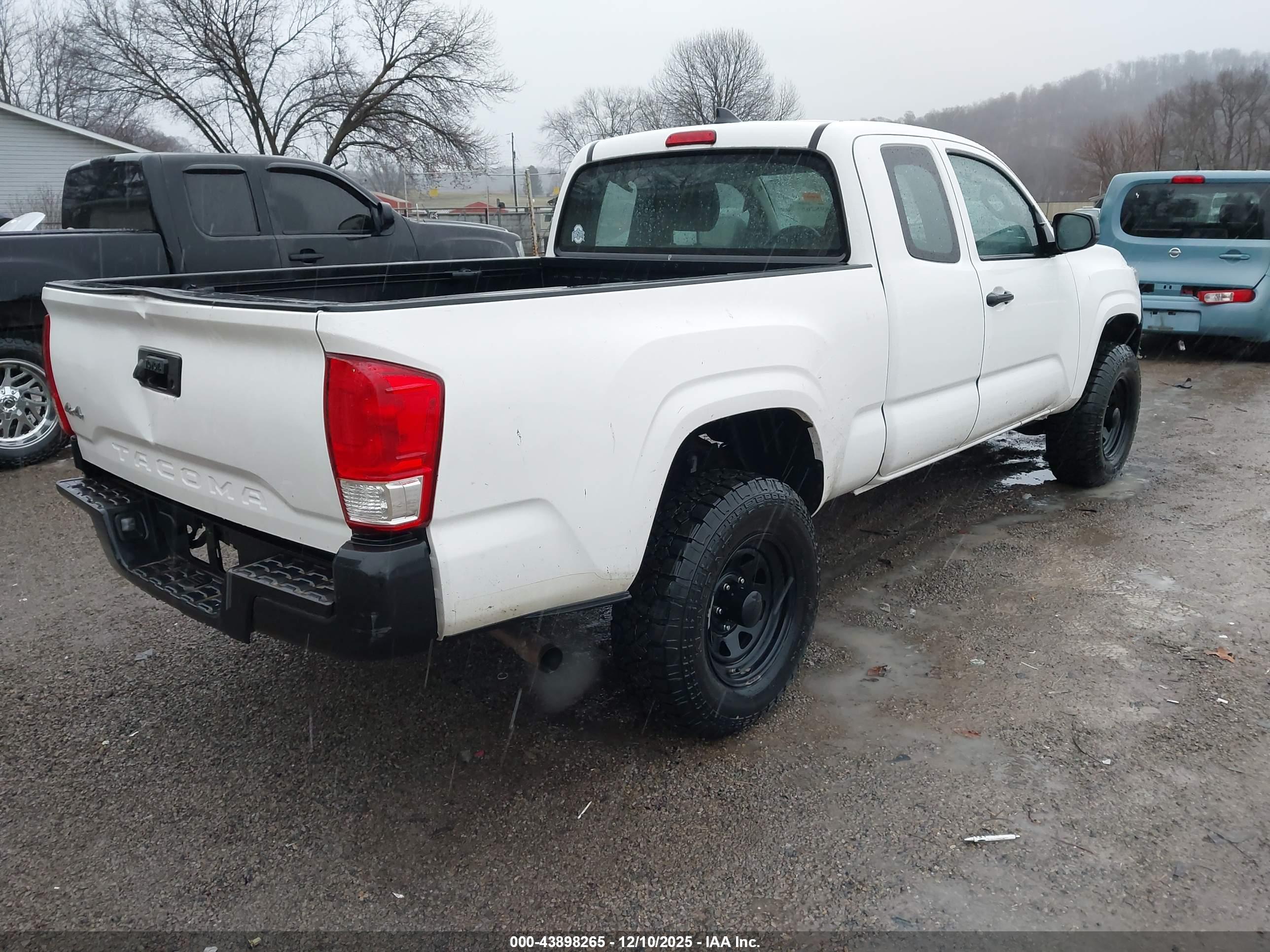 TOYOTA TACOMA image 4