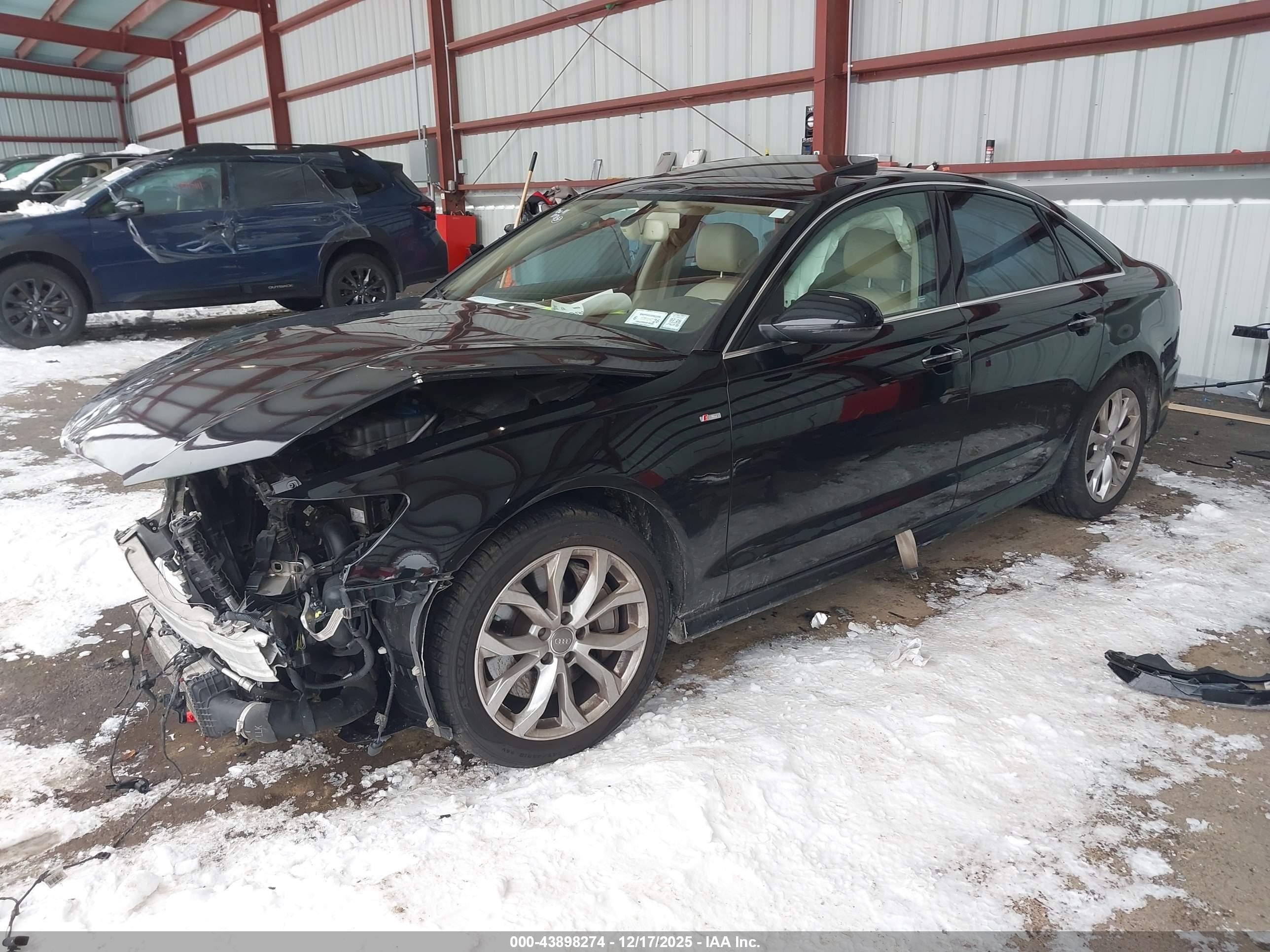 AUDI A6 image 2