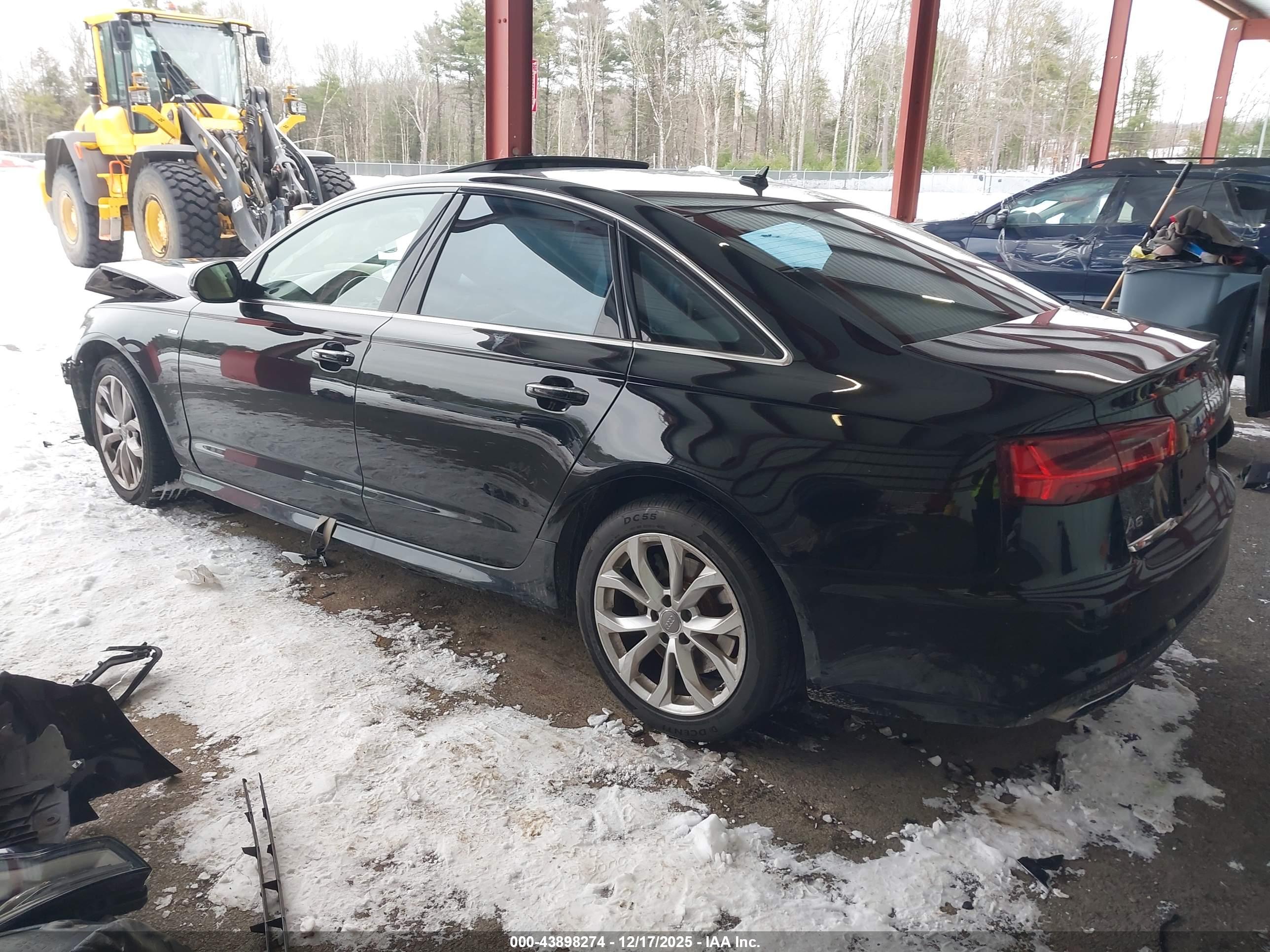 AUDI A6 image 3