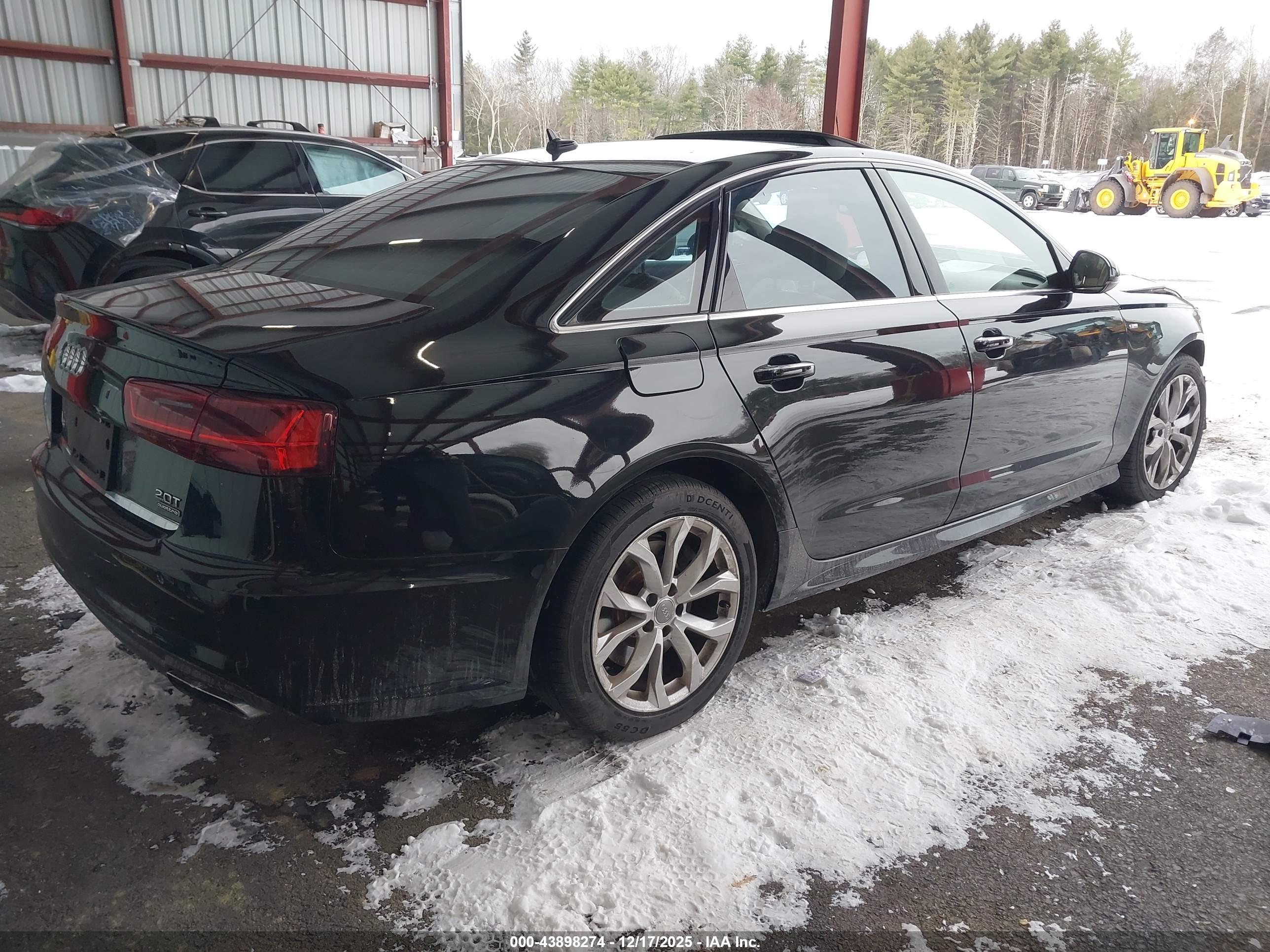 AUDI A6 image 4