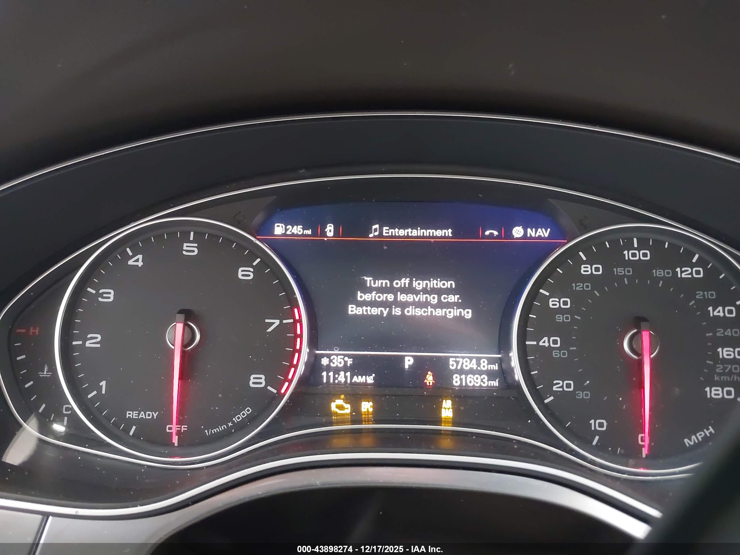 AUDI A6 image 7
