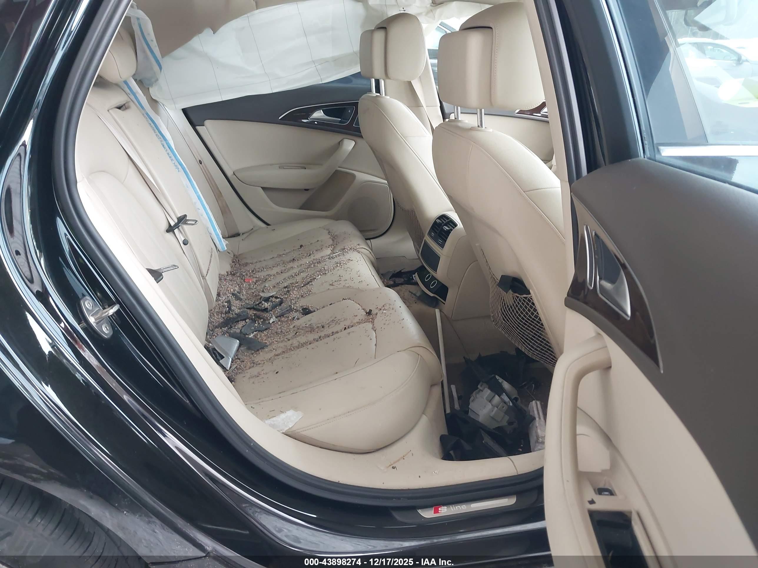 AUDI A6 image 8