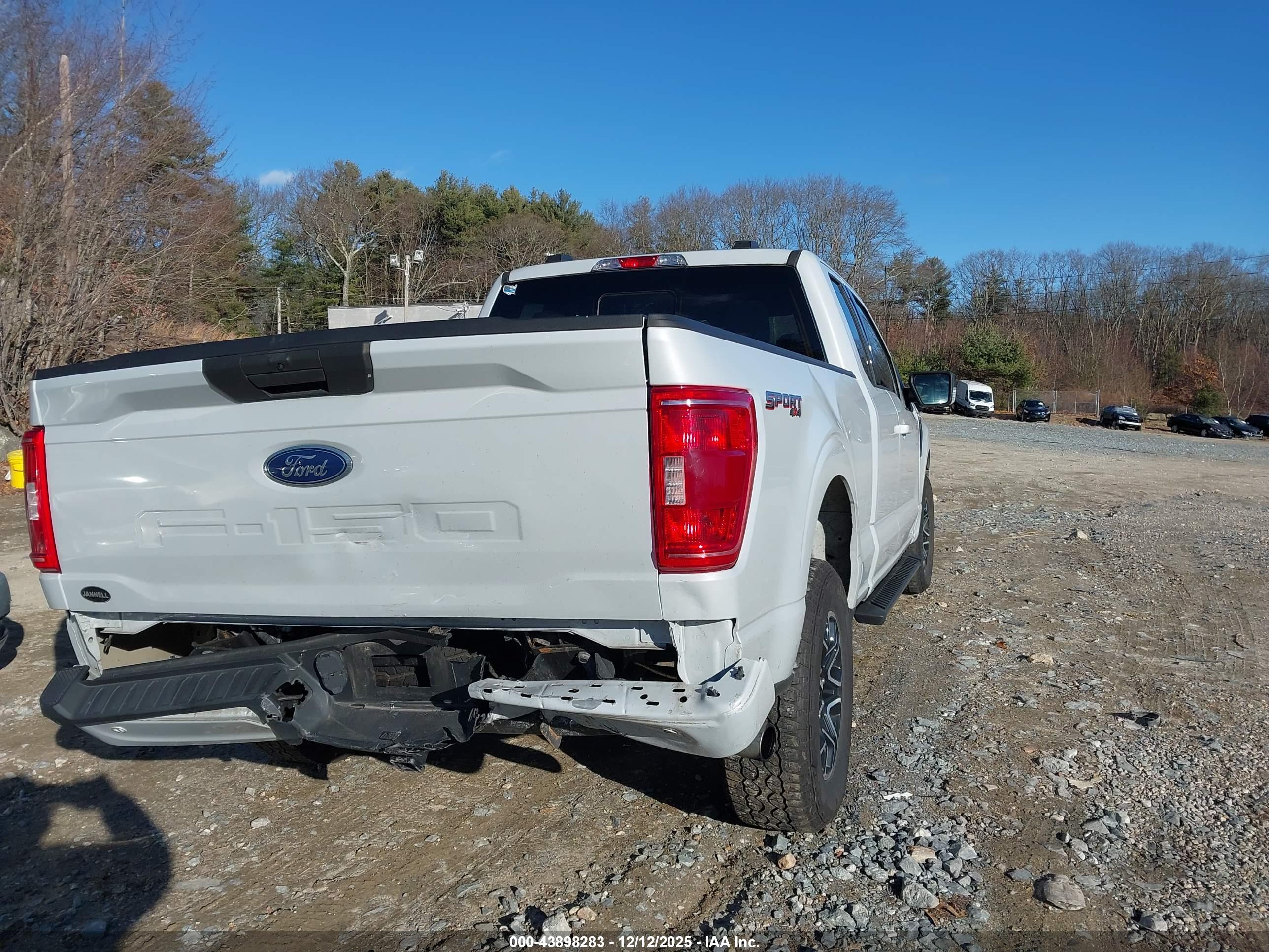 FORD F-150 image 4
