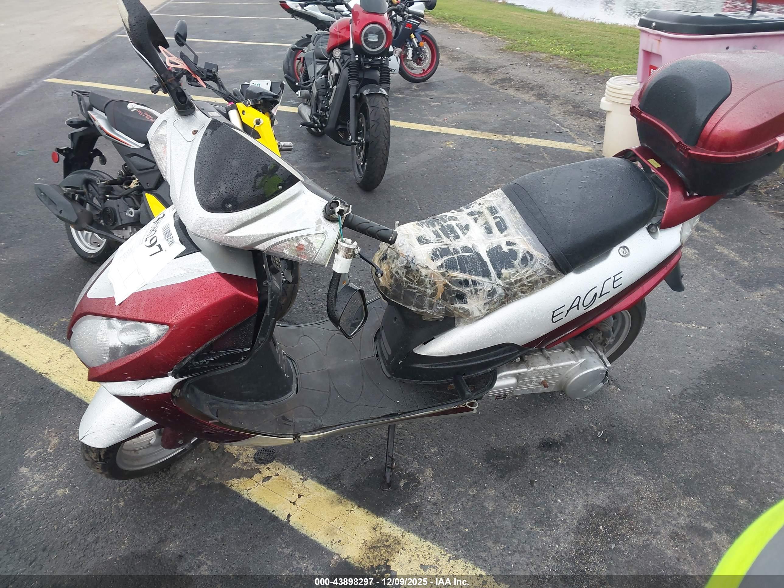 YNGF 150CC image 2