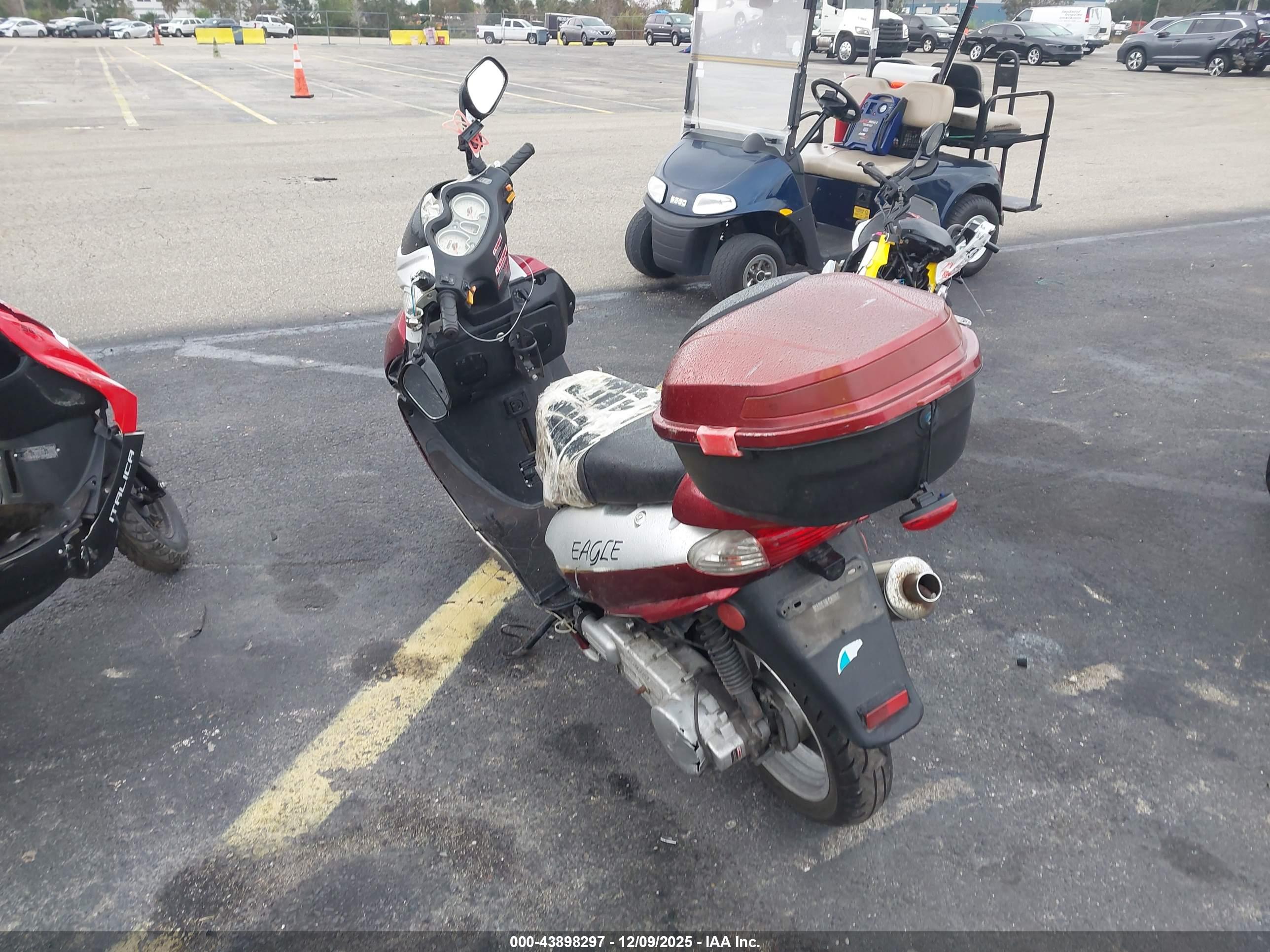 YNGF 150CC image 3