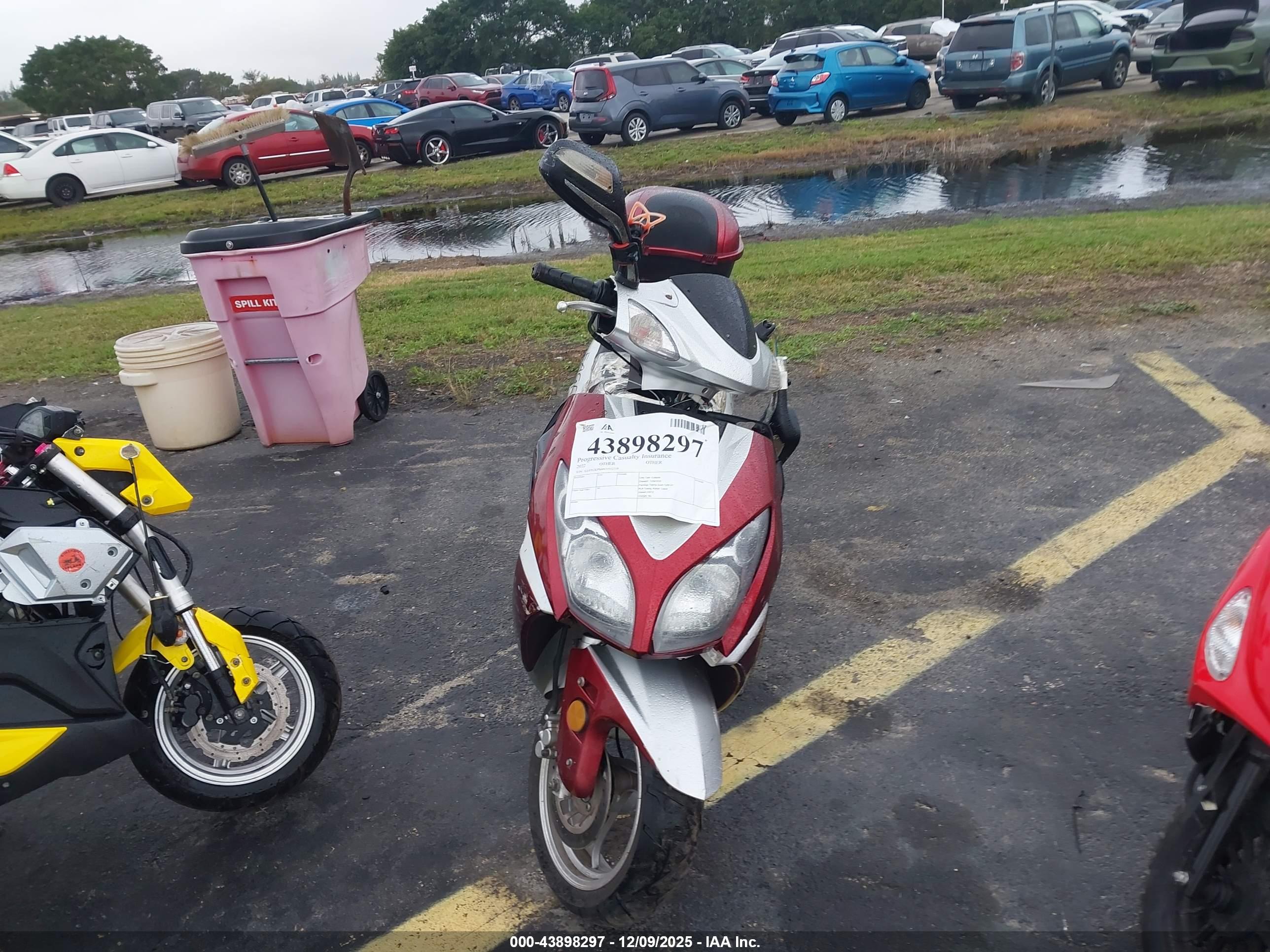 YNGF 150CC image 5