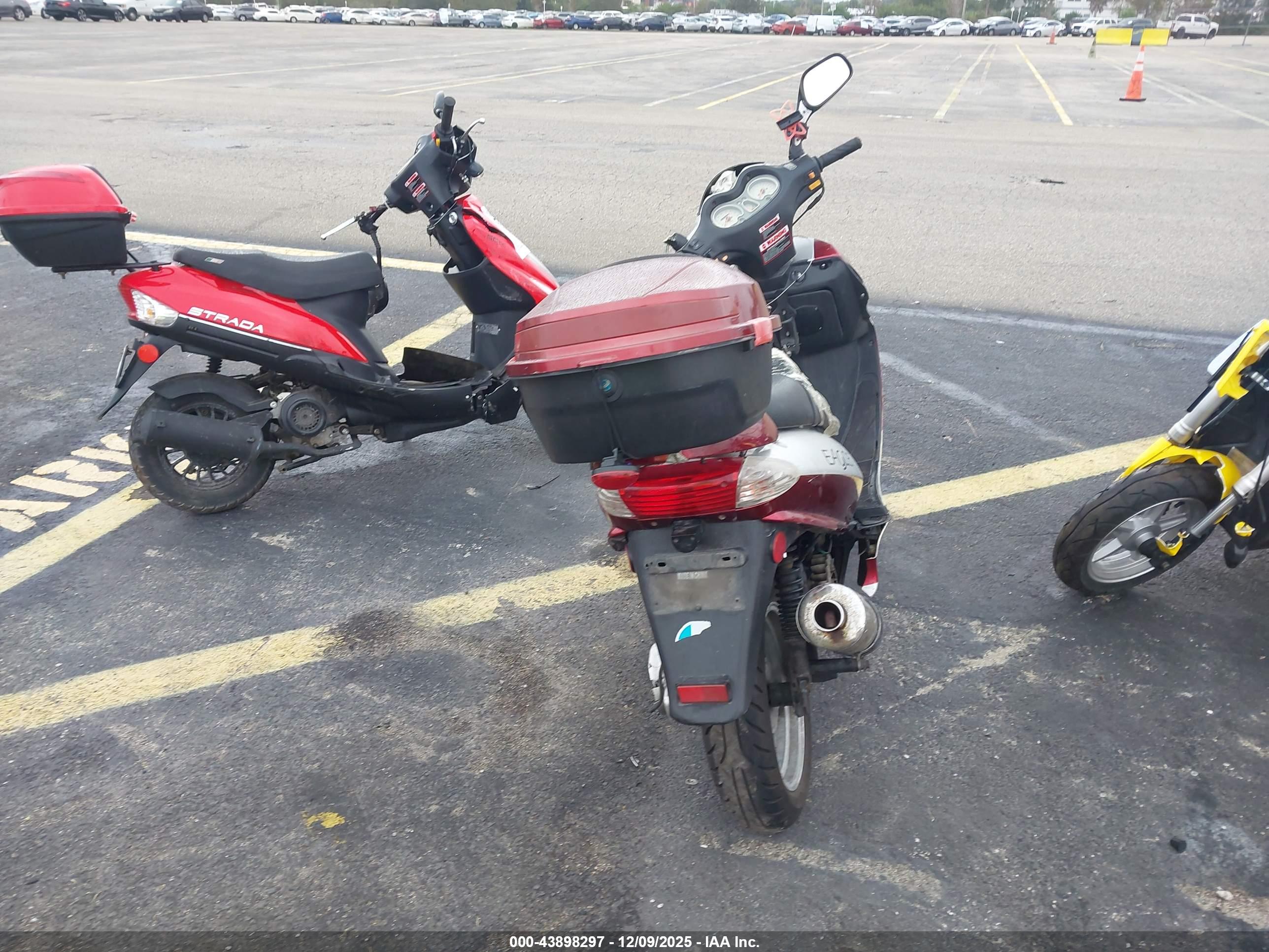 YNGF 150CC image 6