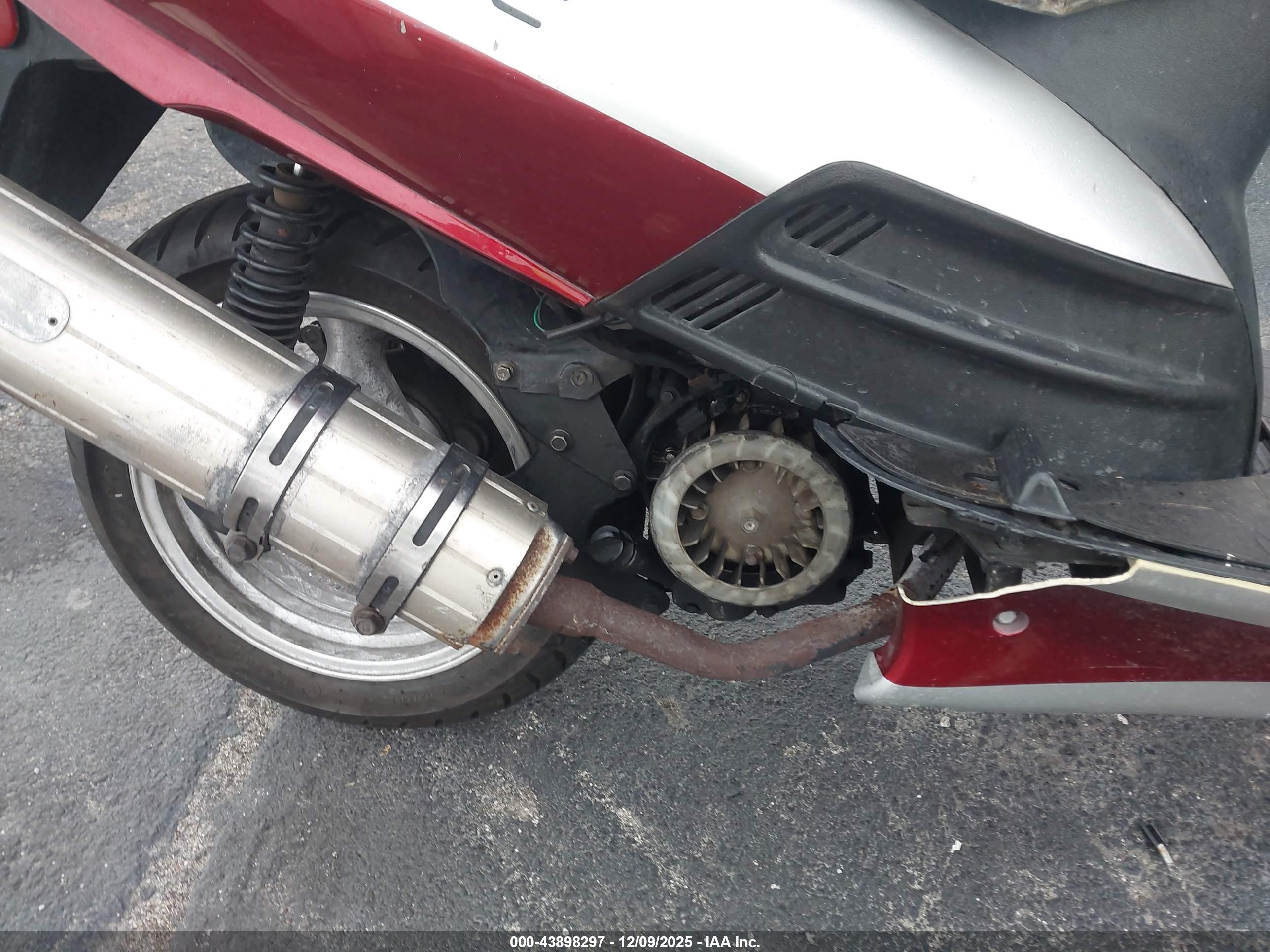 YNGF 150CC image 8