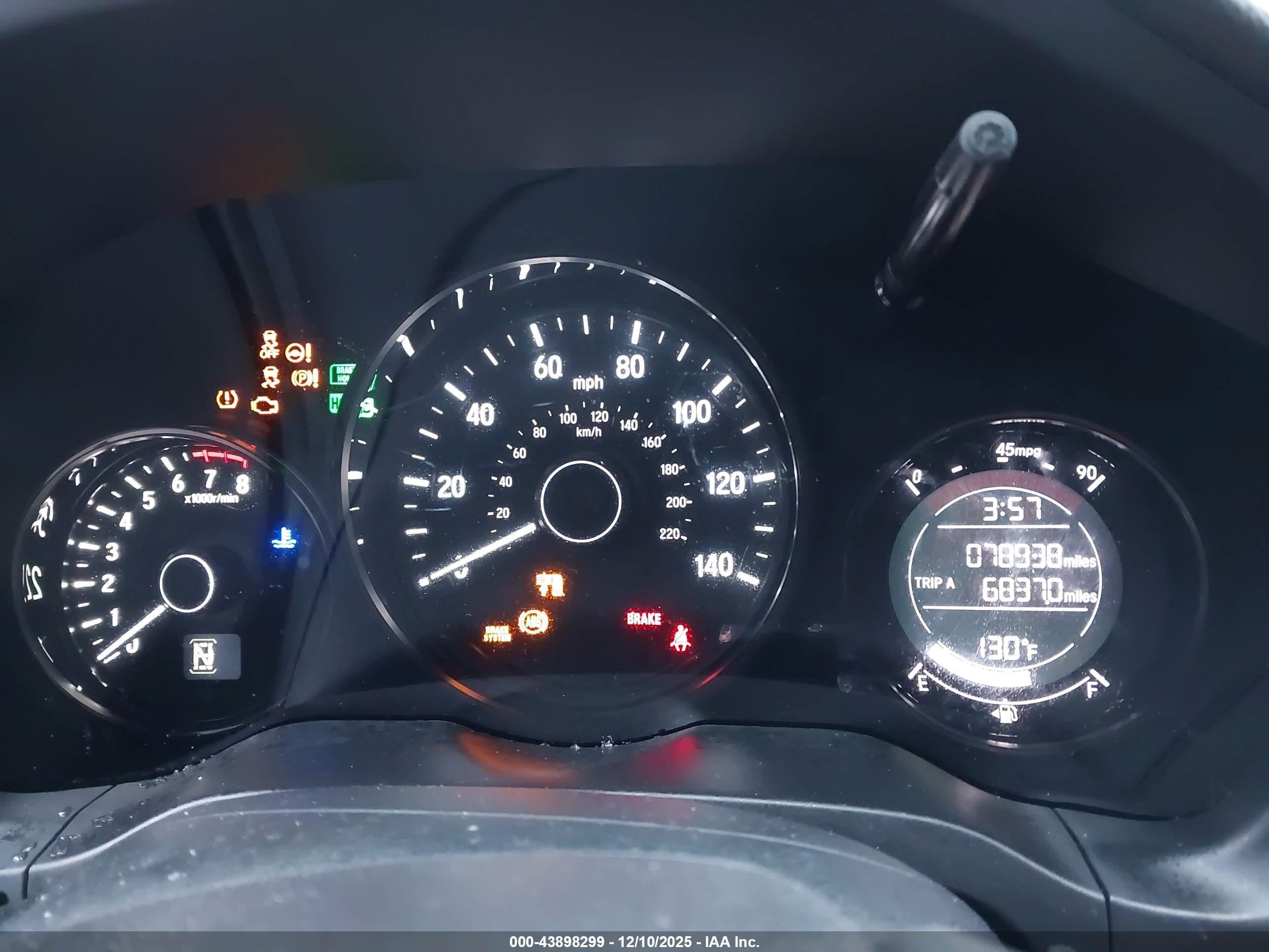 HONDA HR-V image 7