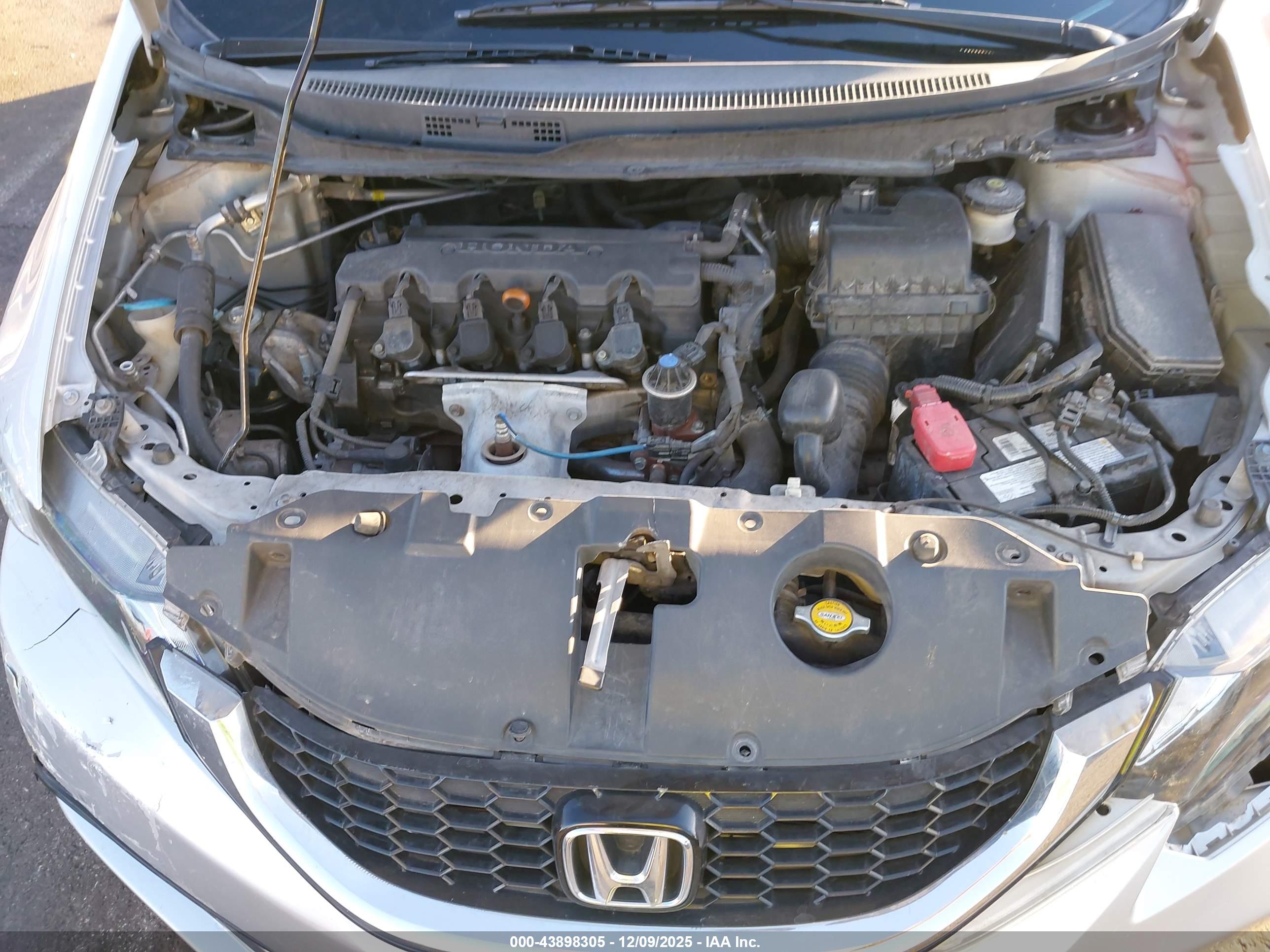 HONDA CIVIC image 10